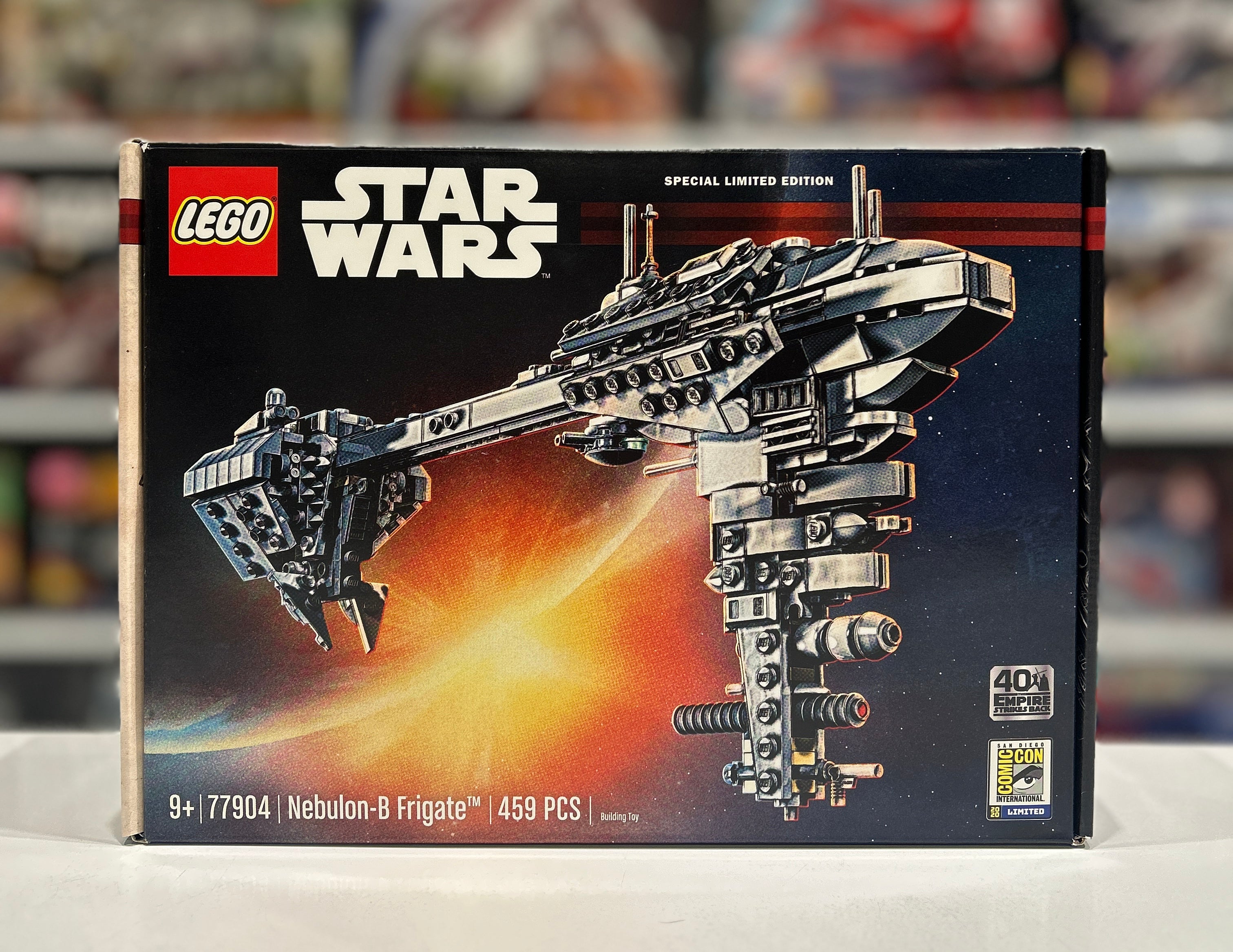 lego 77904 Nebulon-B Frigate, 77904 – Fargo Brick Company