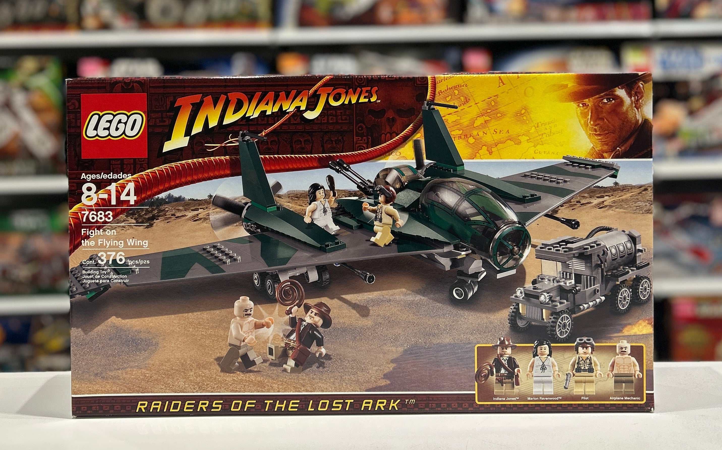 Indiana Jones