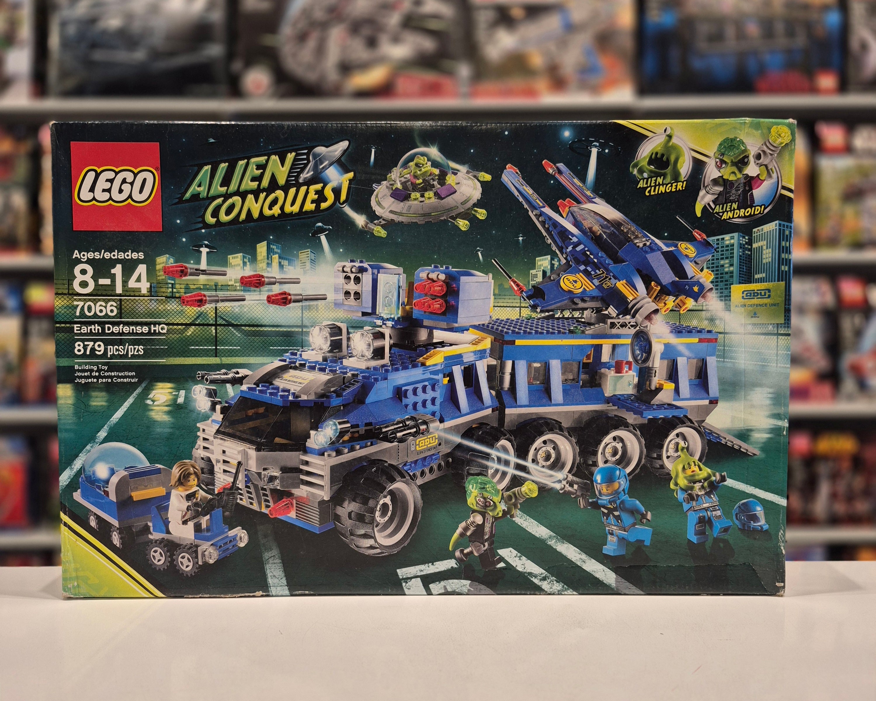 Alien Conquest