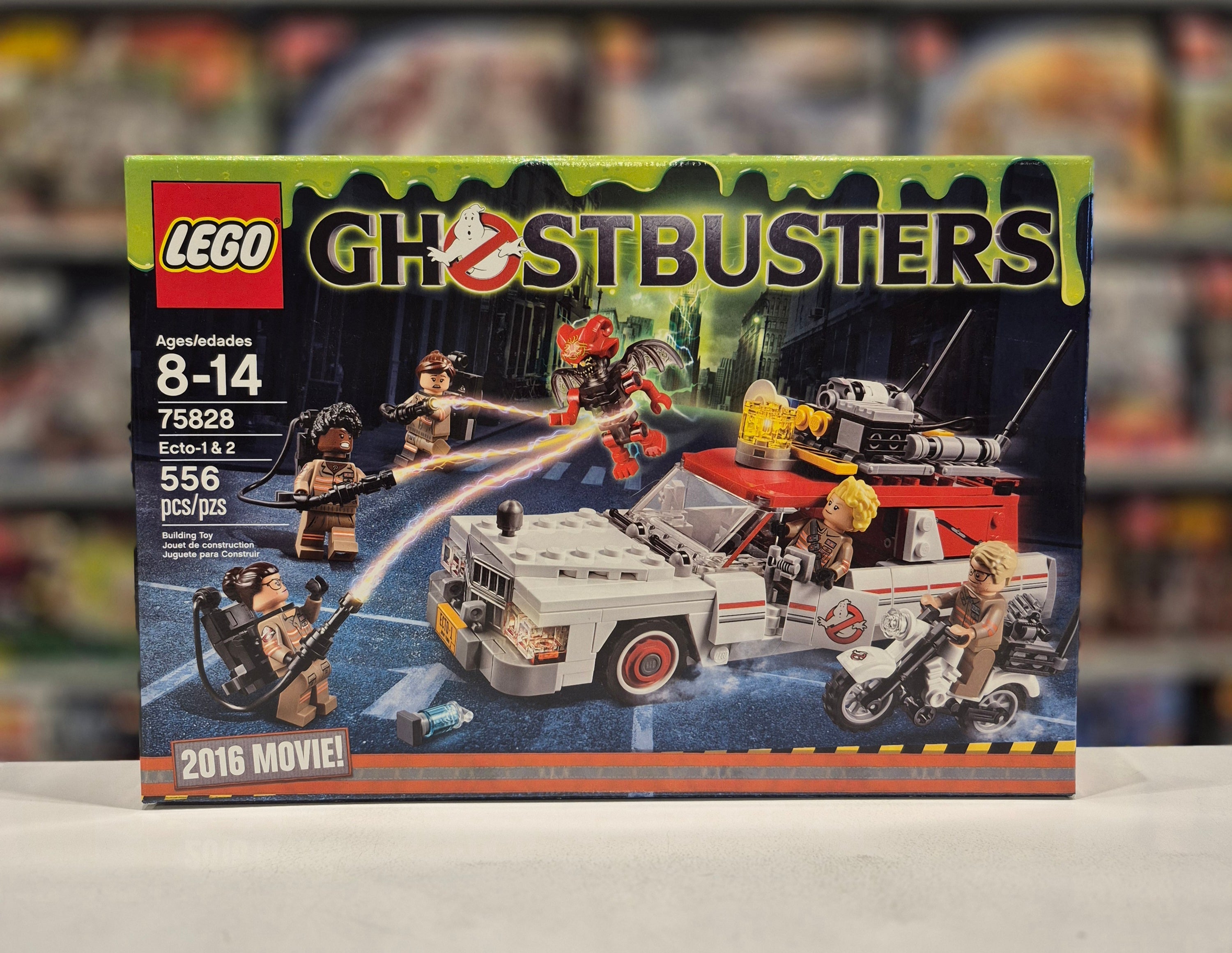 Ghostbusters
