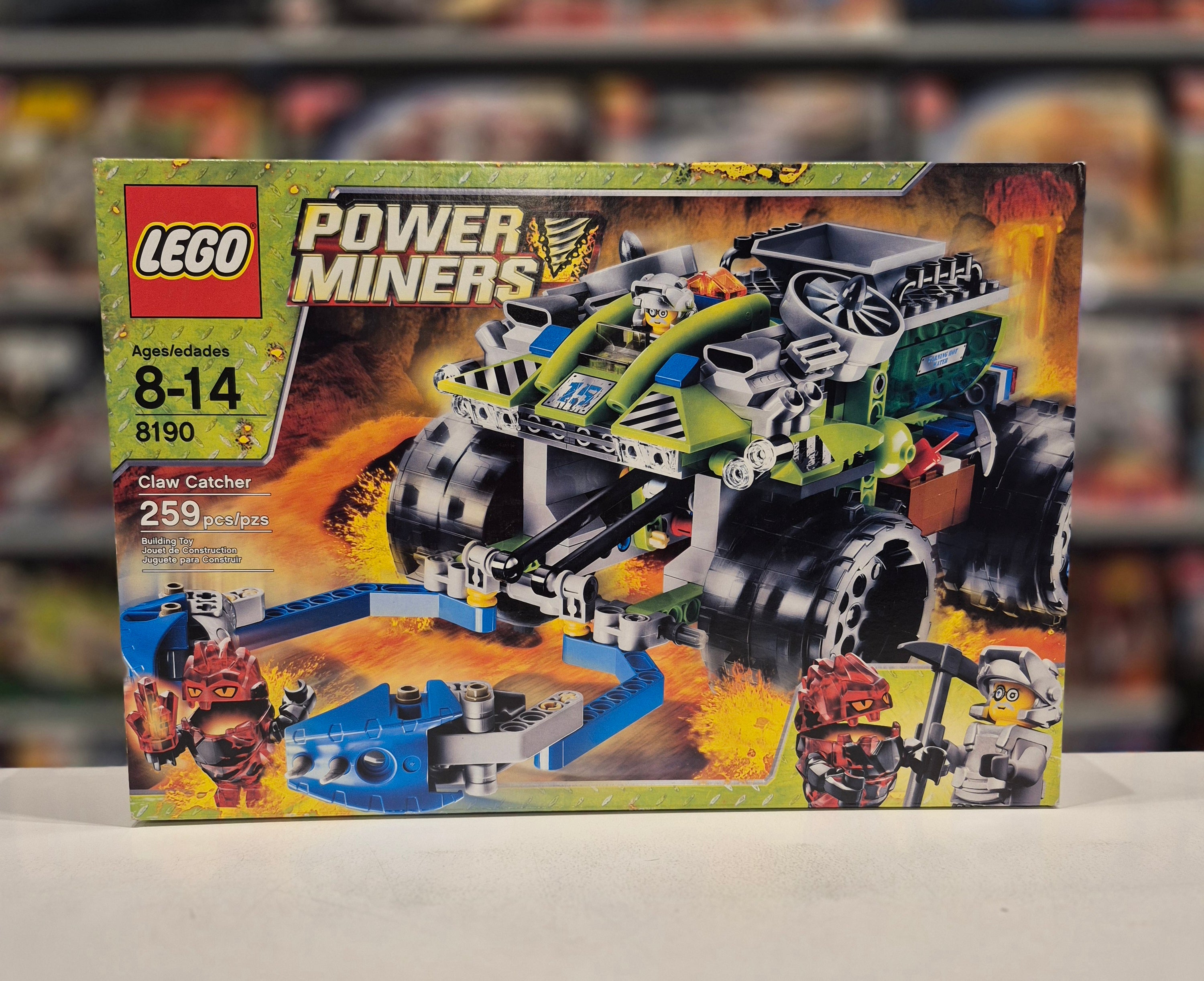 Power Miners