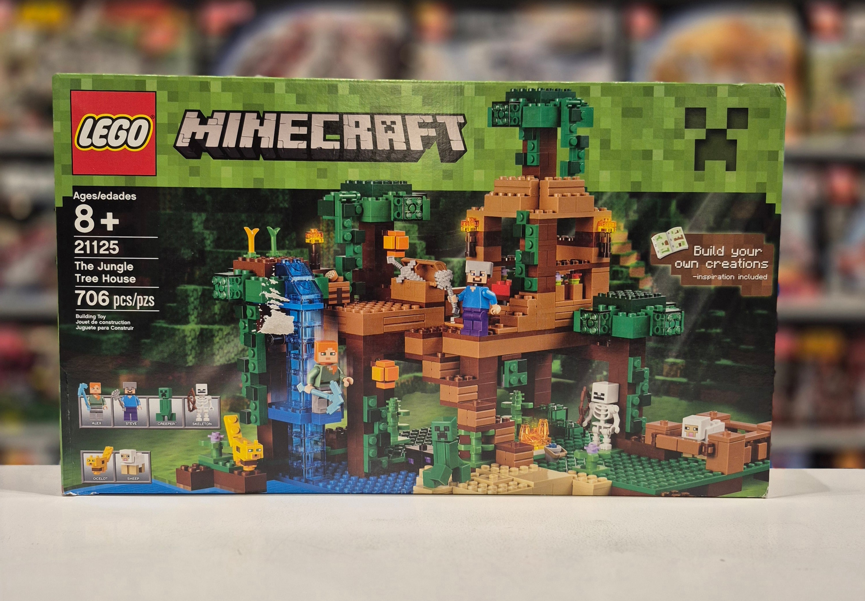 Minecraft