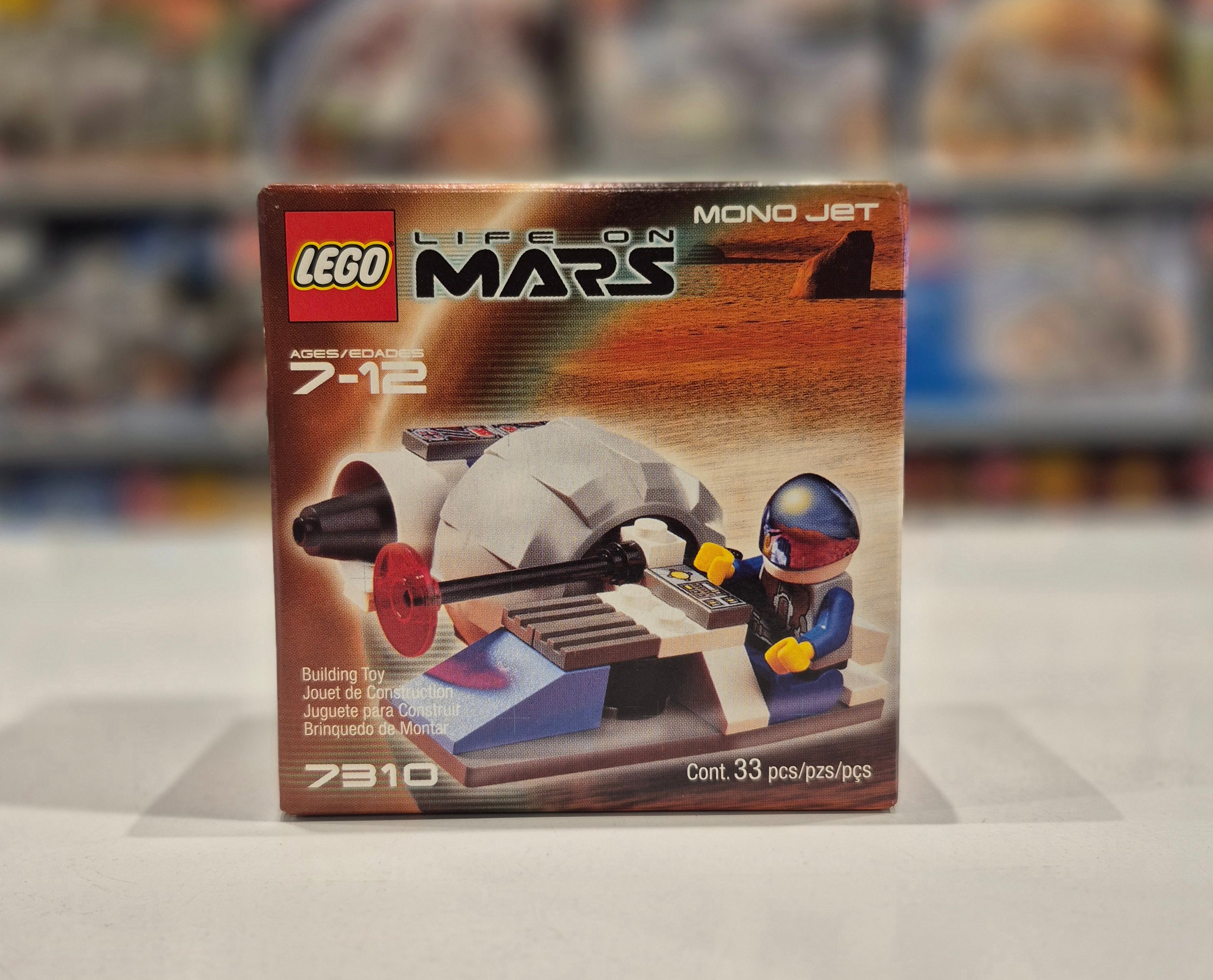 Life on Mars