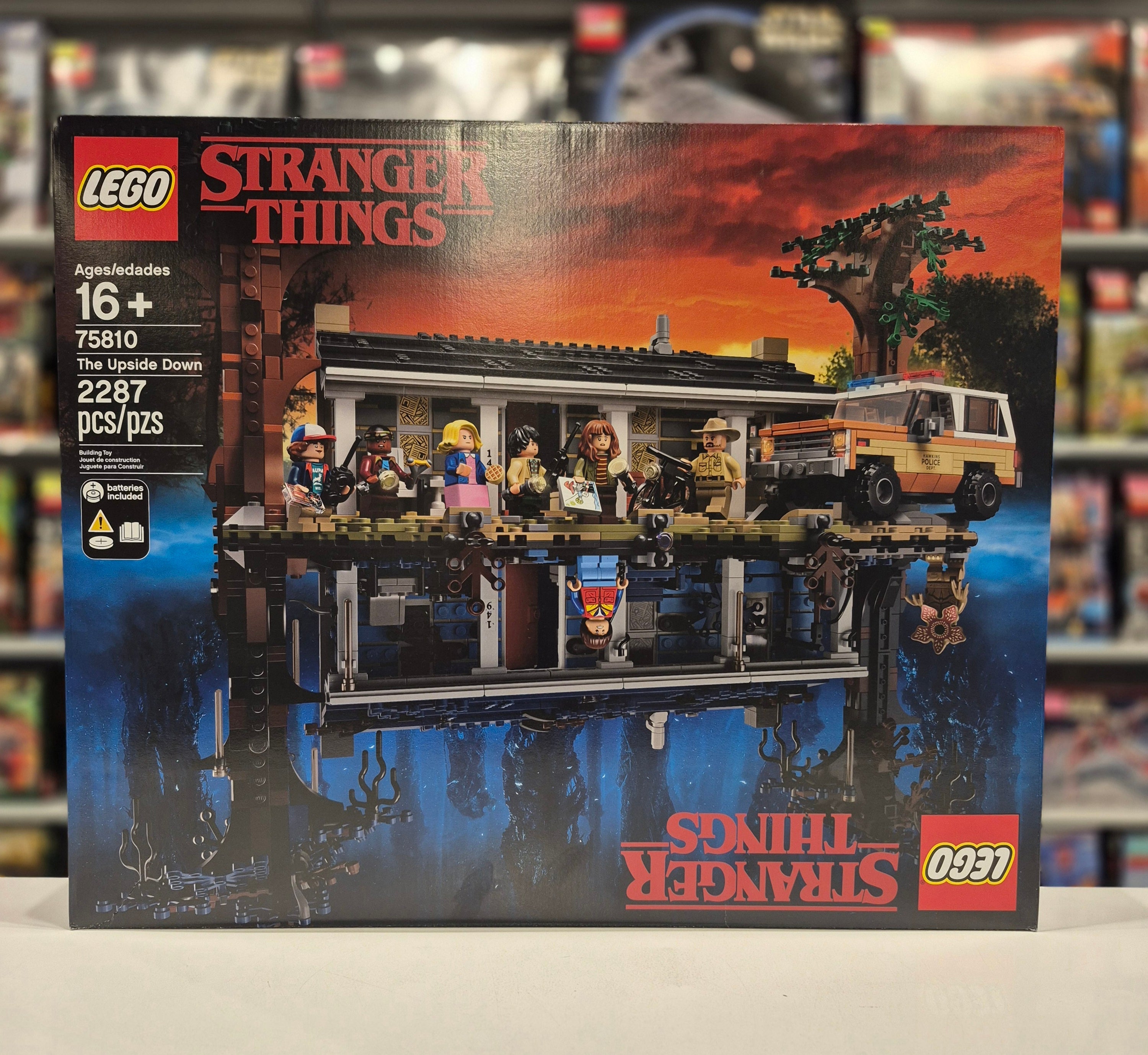 Stranger Things