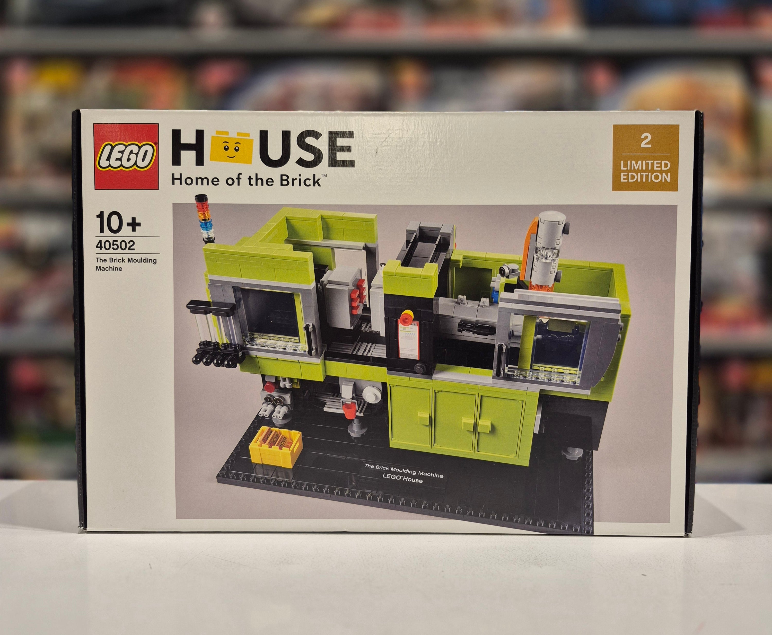 Lego House