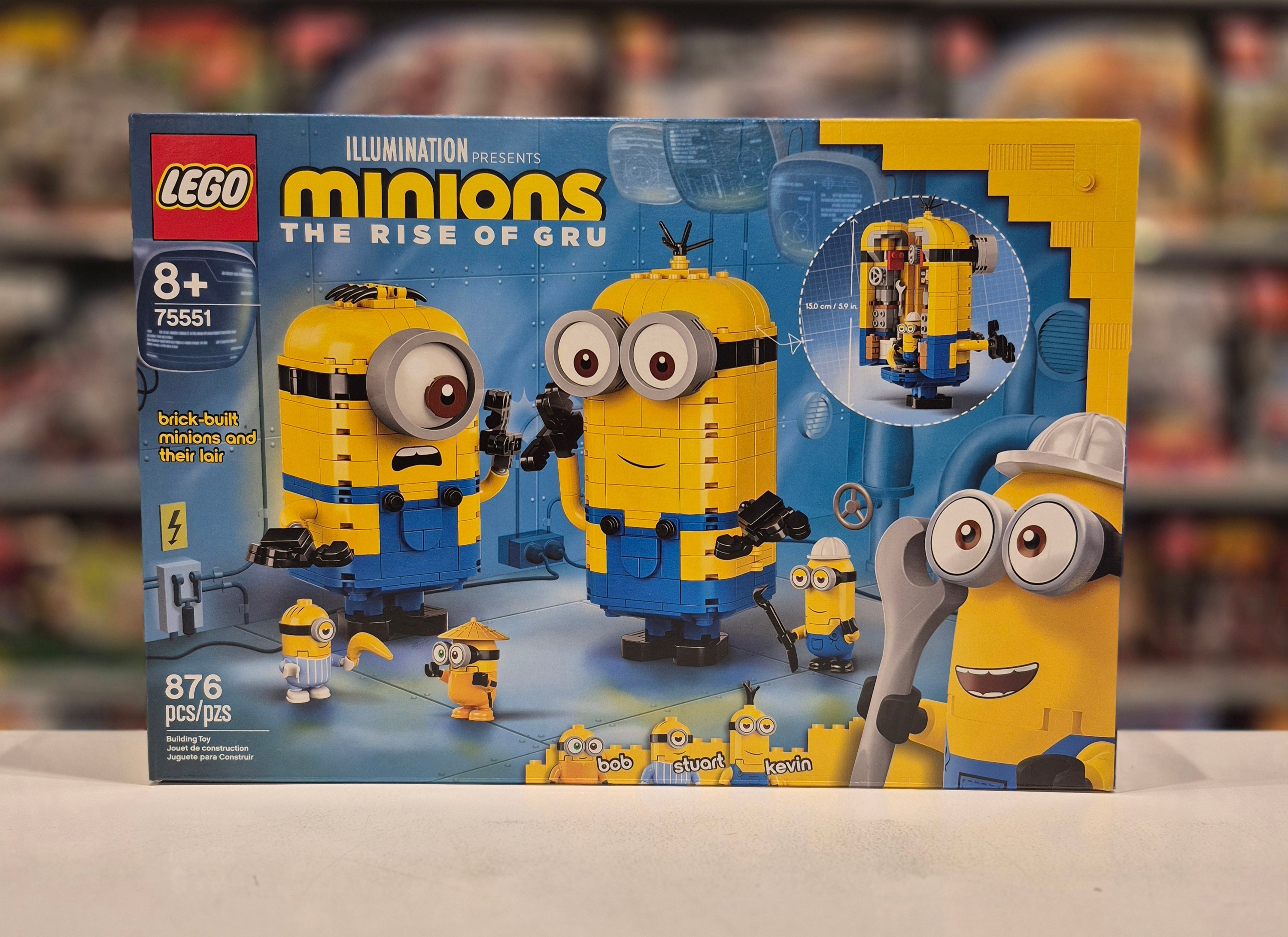 Minions