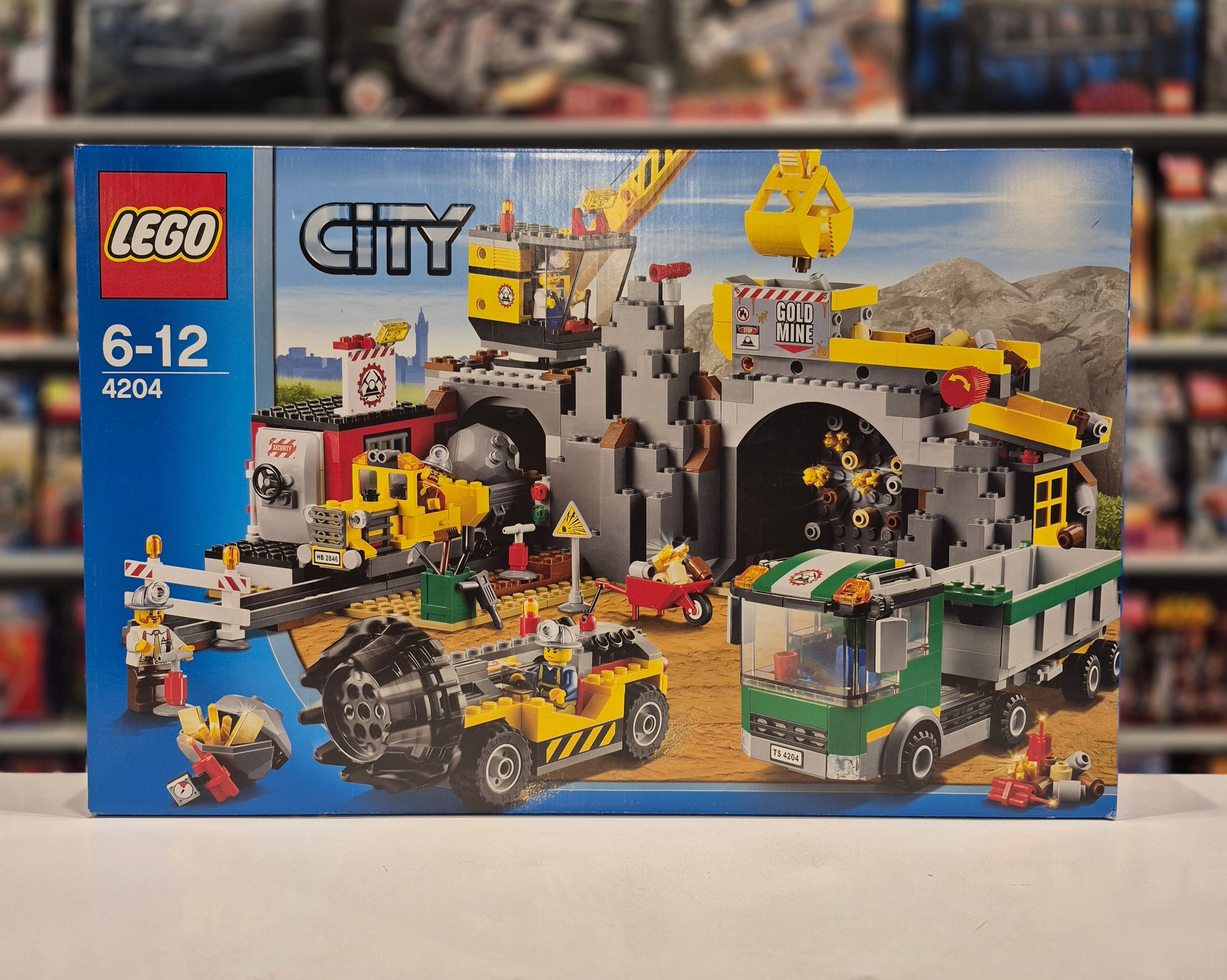 City