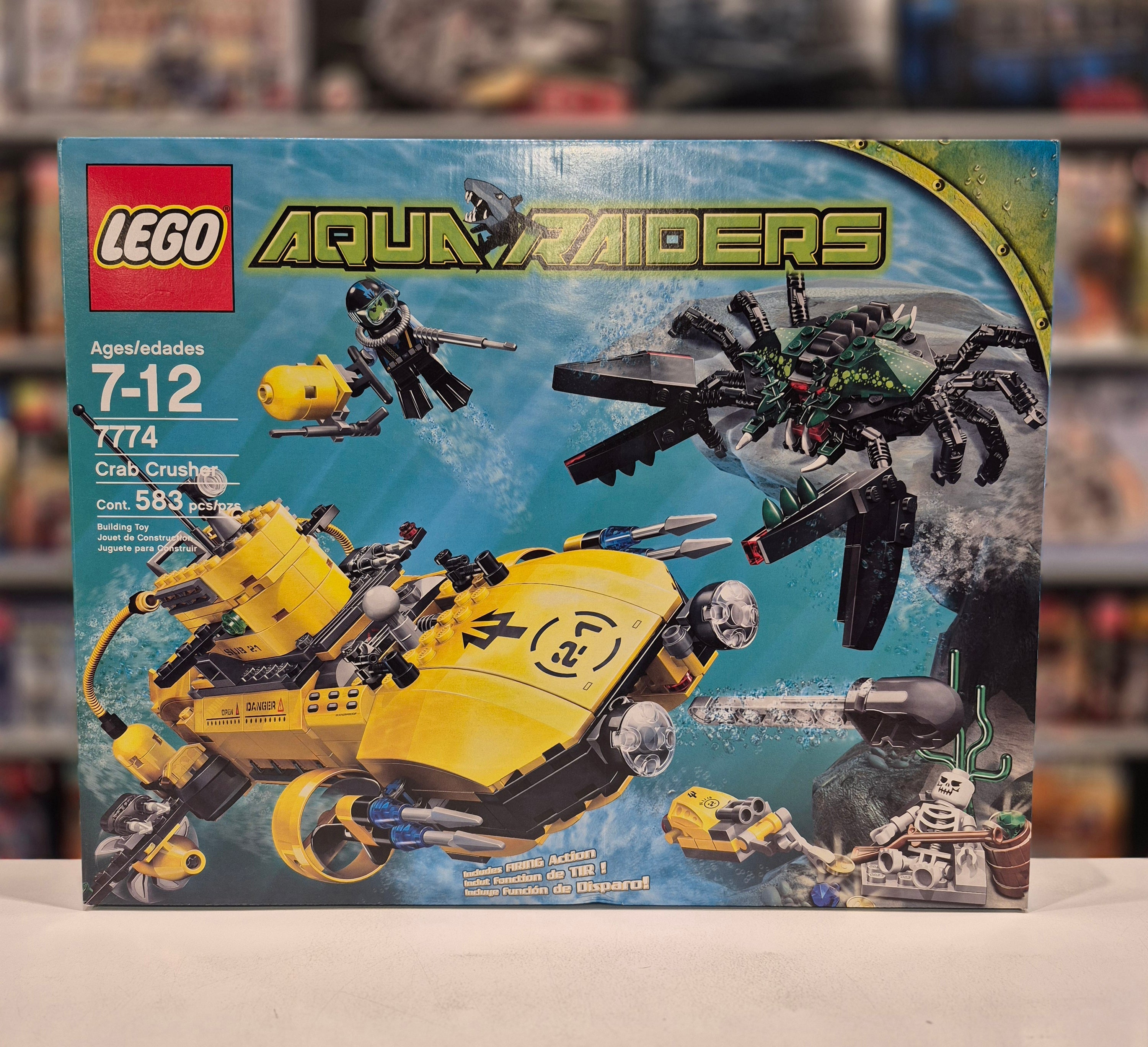 Aqua Raiders