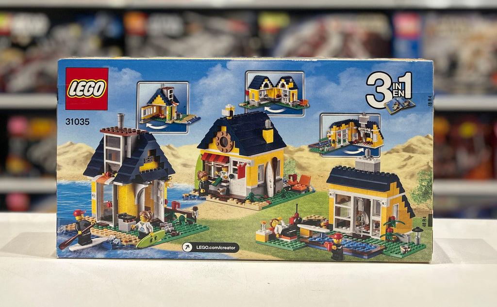 Beach Hut, 31035