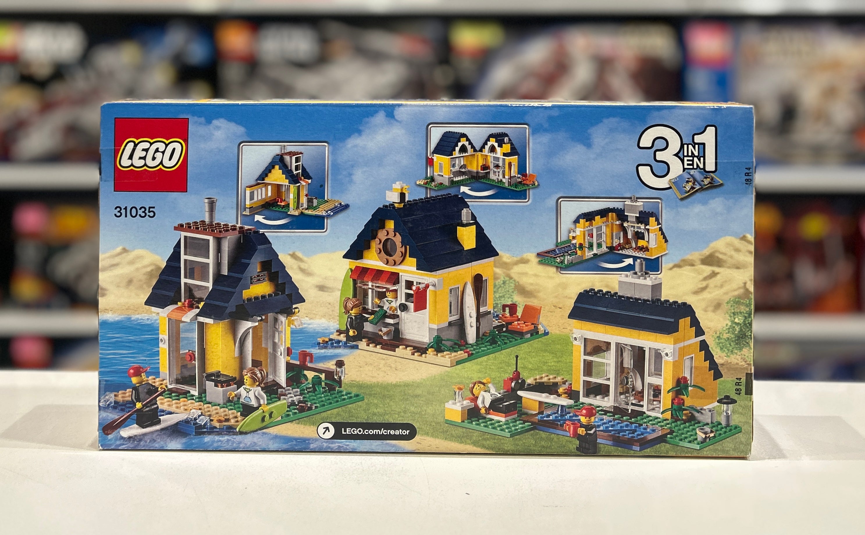 Beach Hut, 31035