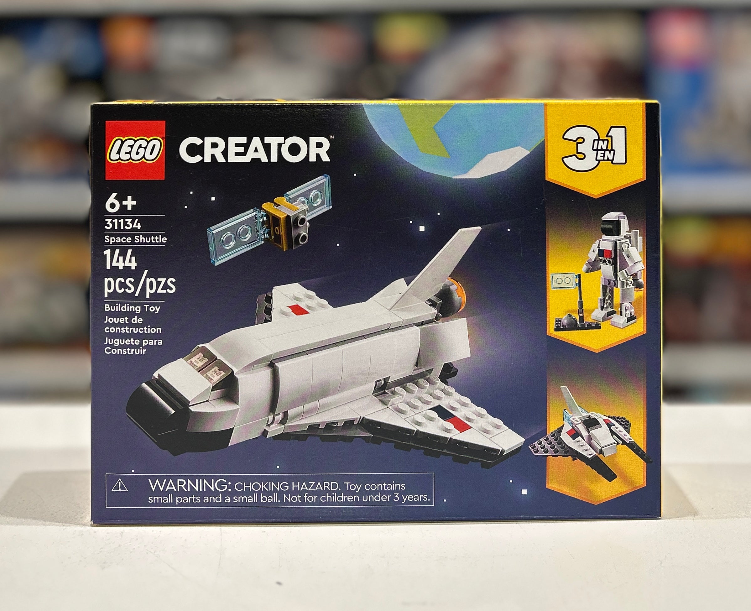 Space Shuttle, 31134