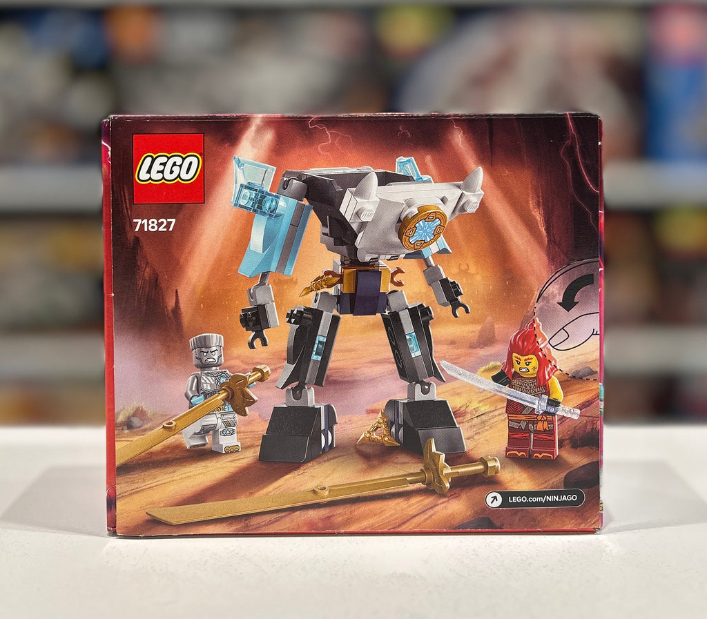 Zane's Battle Suit Mech, 71827