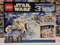 Super Pack 3 in 1, 66366