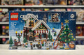 Winter Toy Shop, 10249