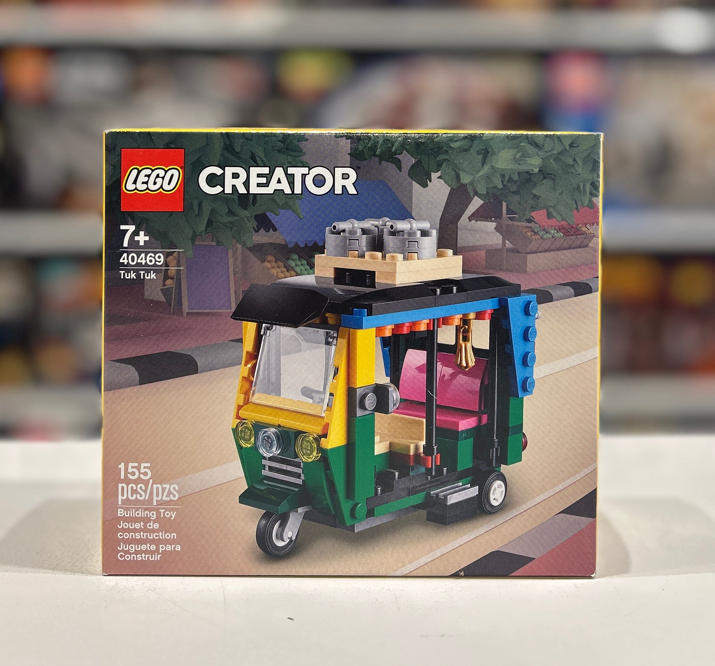 Tuk Tuk, 40469