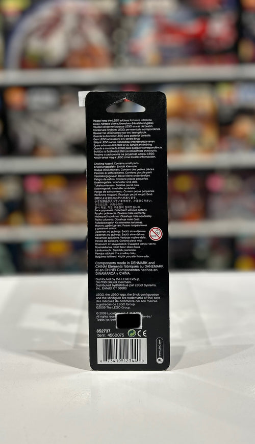 Chrome Stormtrooper Magnet, 852737 (4560075)