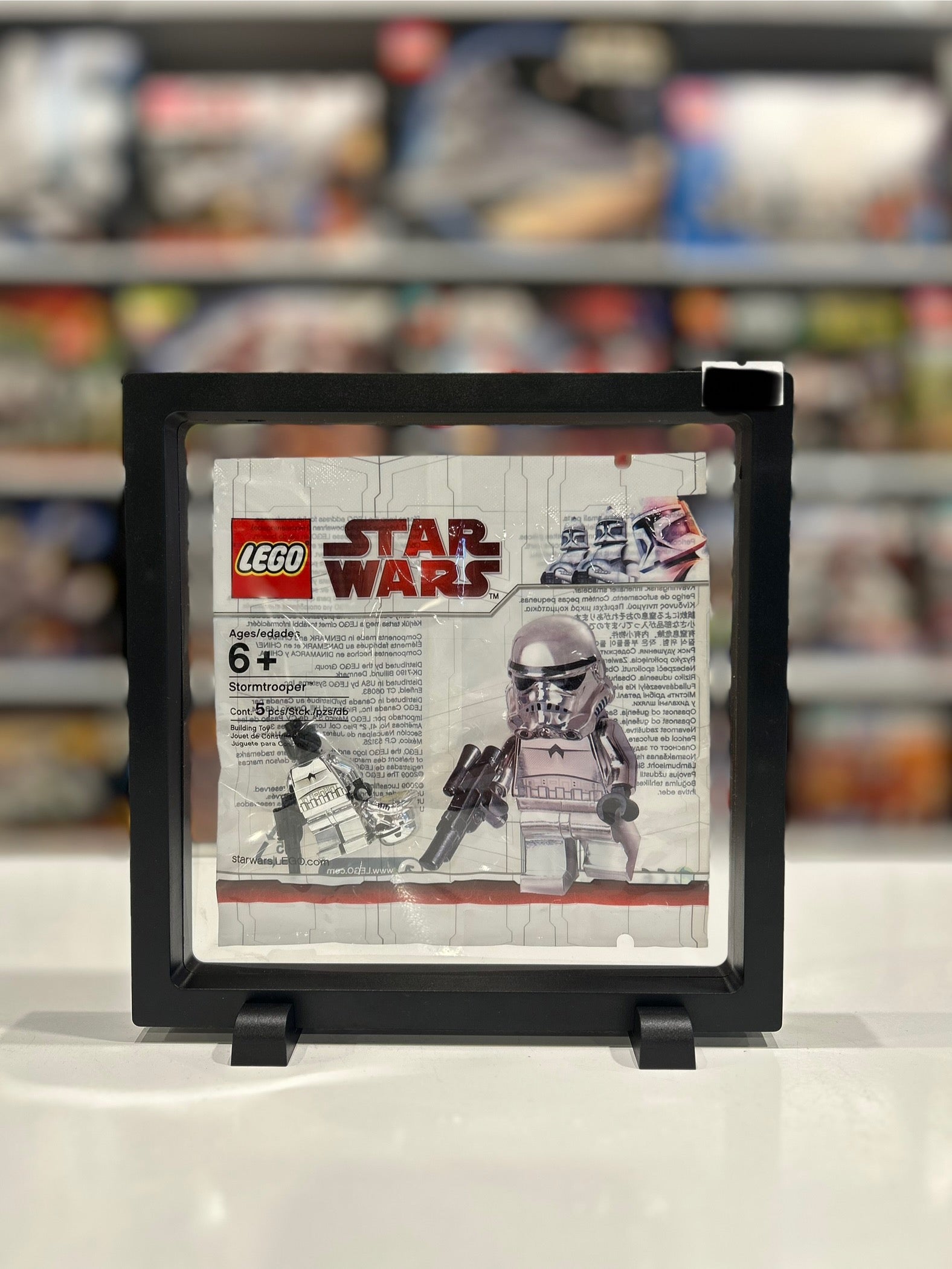 Chrome Stormtrooper, 2853590 (4591726)