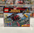 Wolverine's Chopper Showdown, 6866
