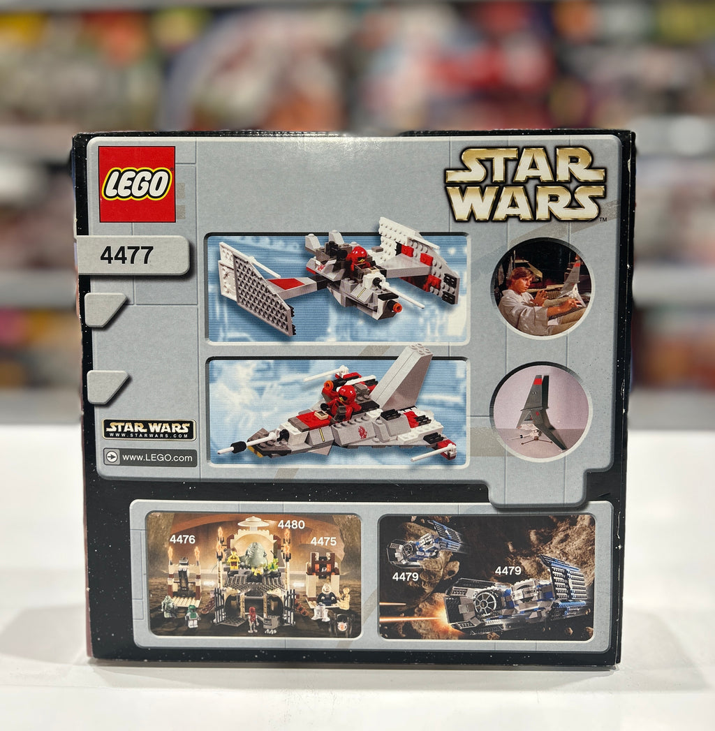 T-16 Skyhopper, 4477