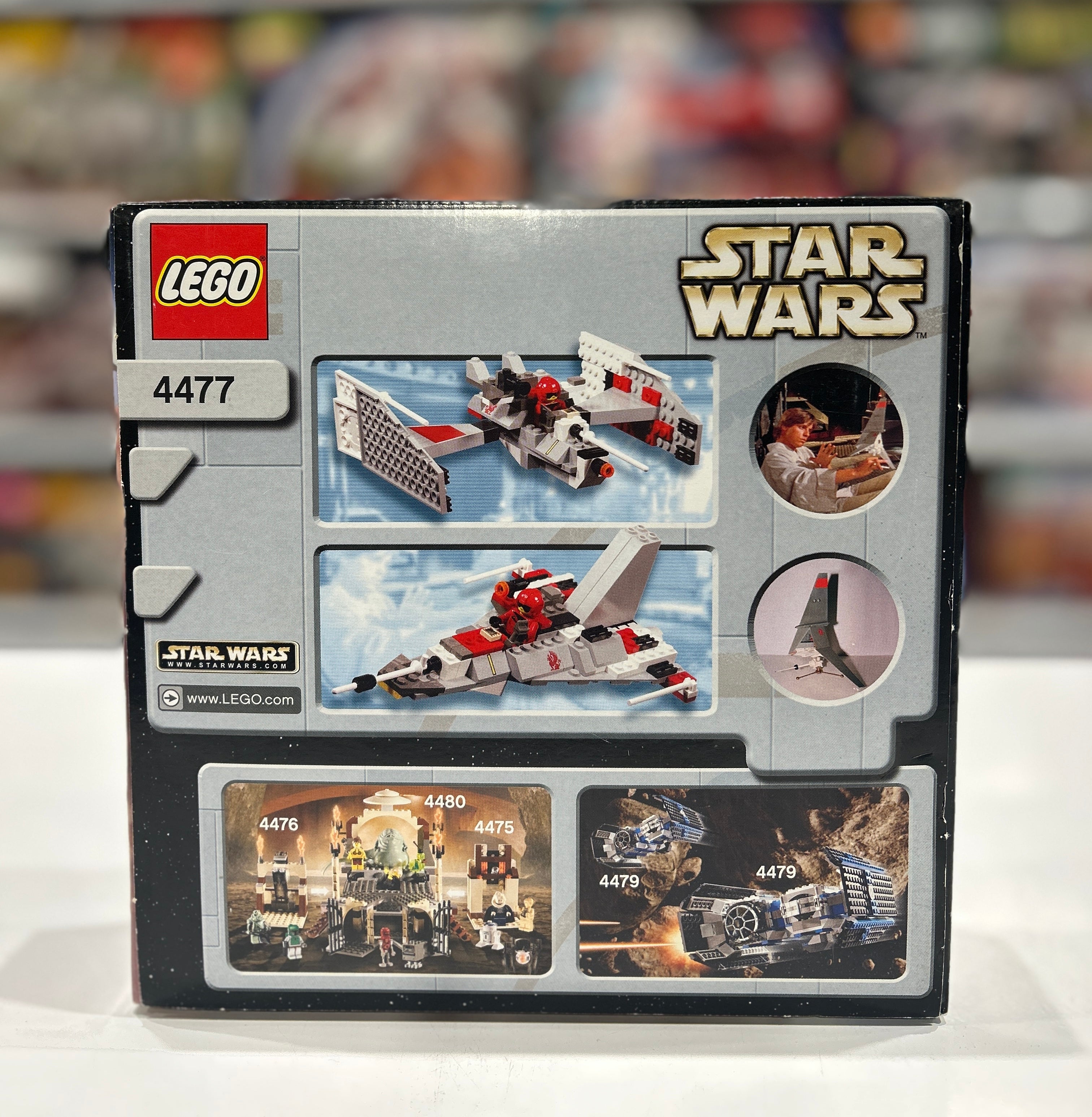 T-16 Skyhopper, 4477