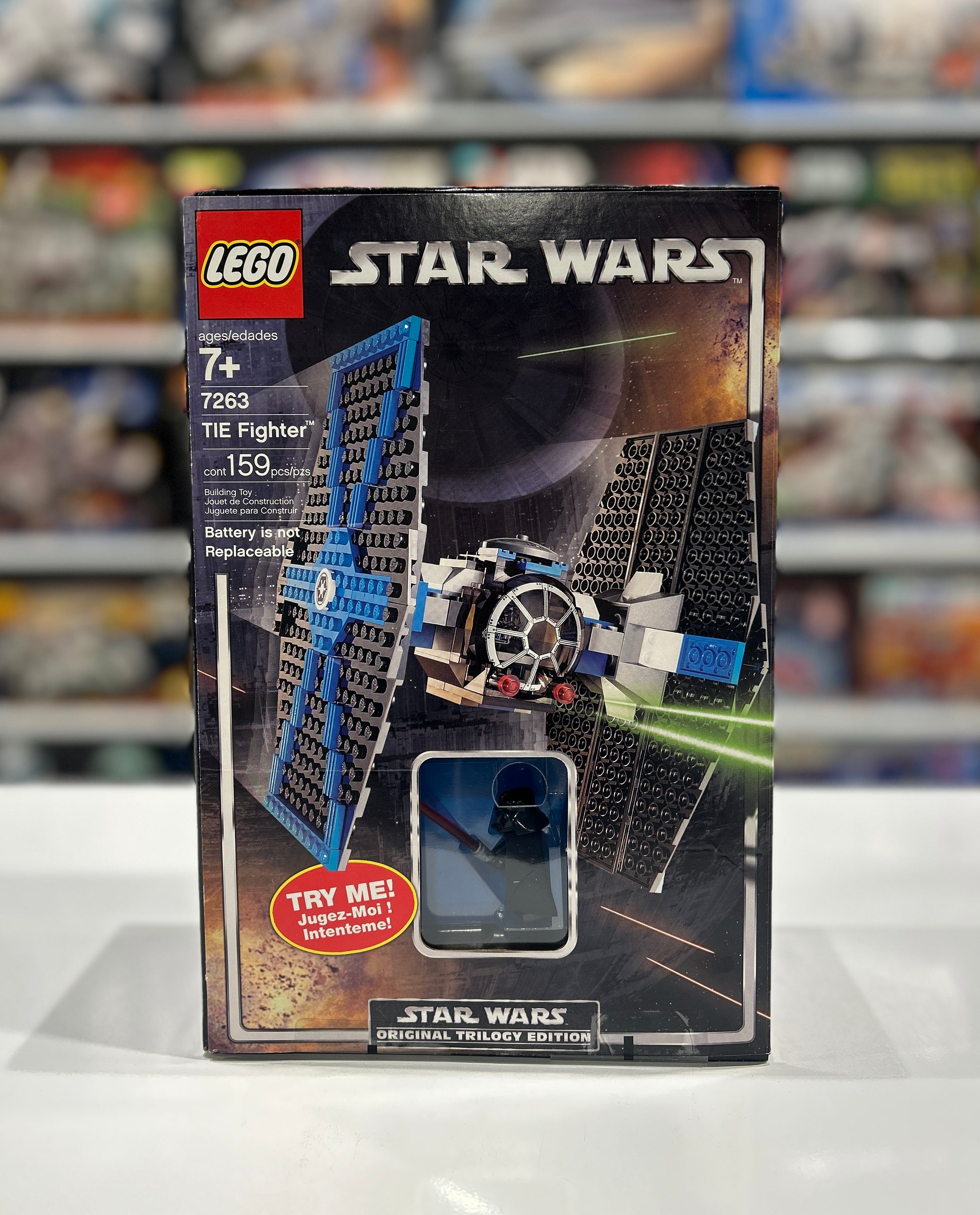 Tie Fighter, 7263