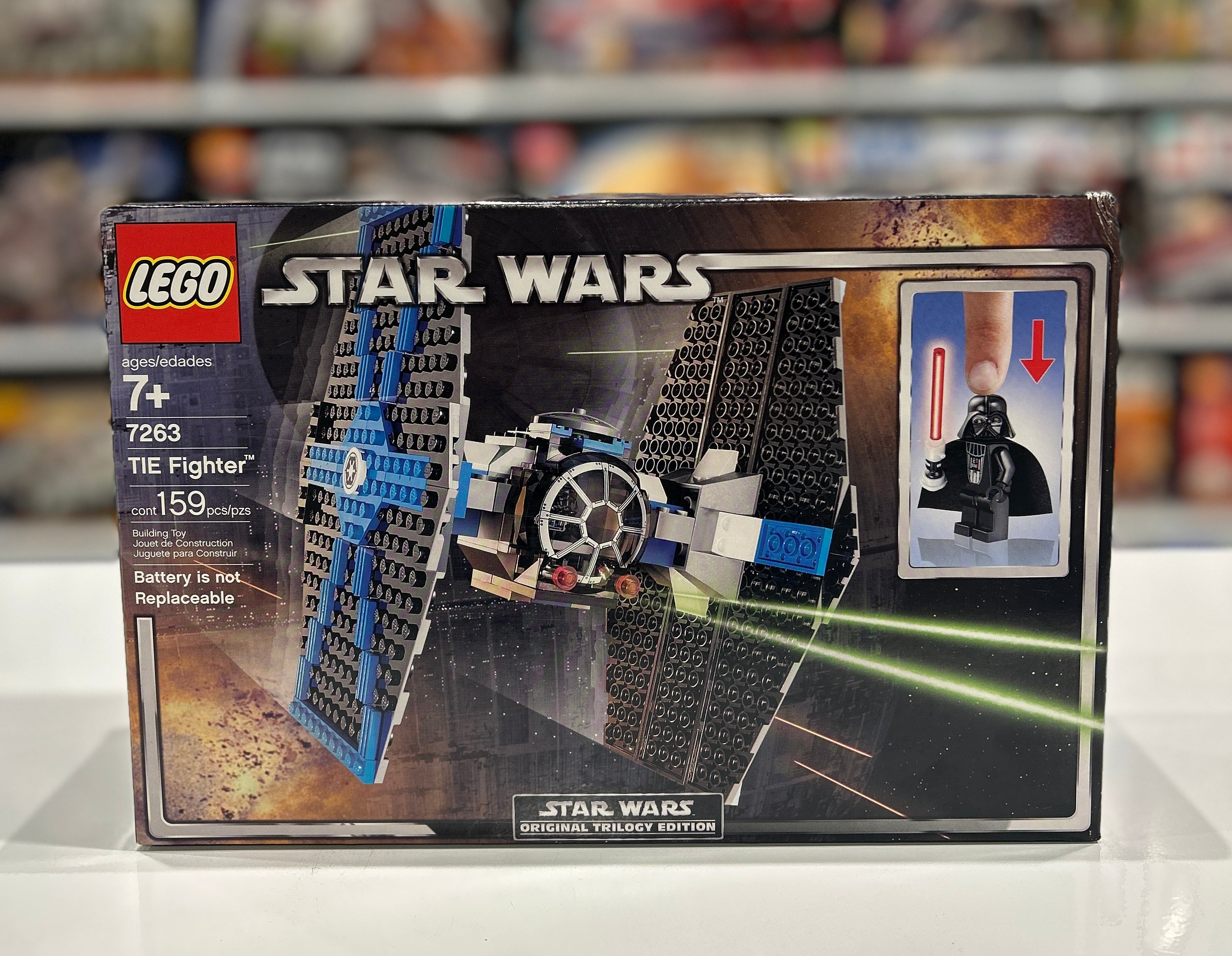 Tie Fighter, 7263