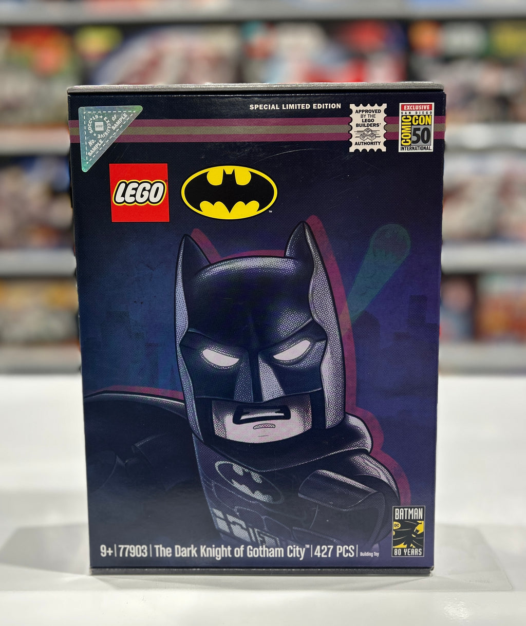 SAMPLE The Dark Knight of Gotham City, 77903