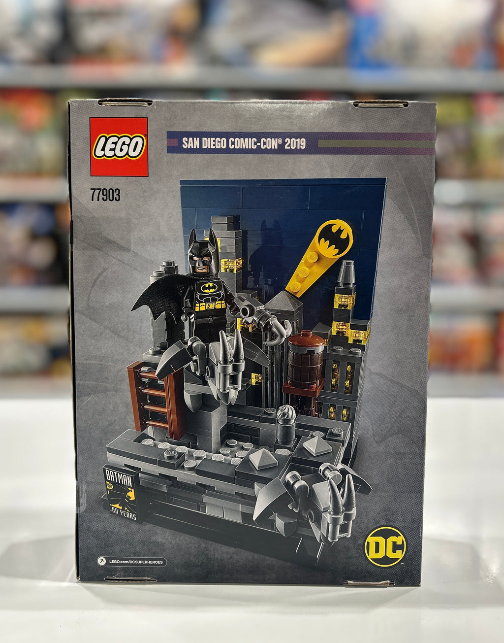 SAMPLE The Dark Knight of Gotham City, 77903