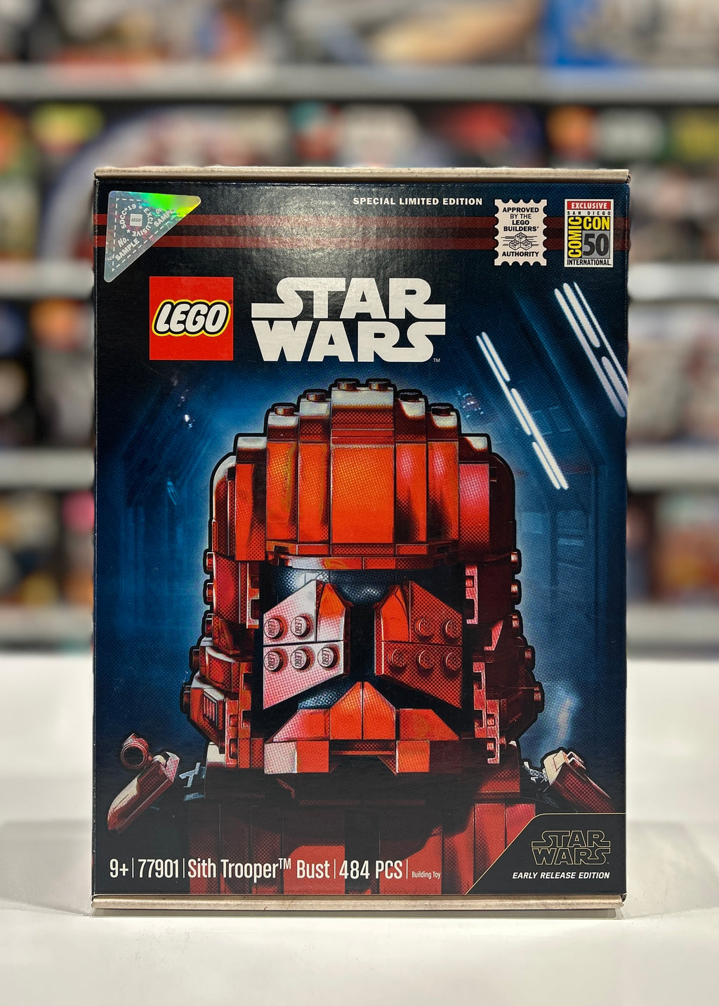 SAMPLE Sith Trooper, 77901