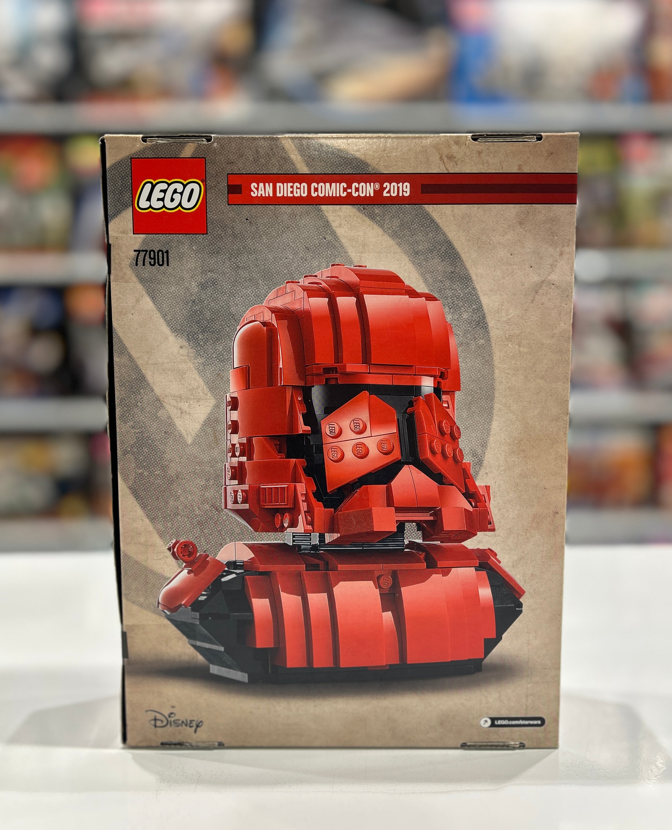 SAMPLE Sith Trooper, 77901