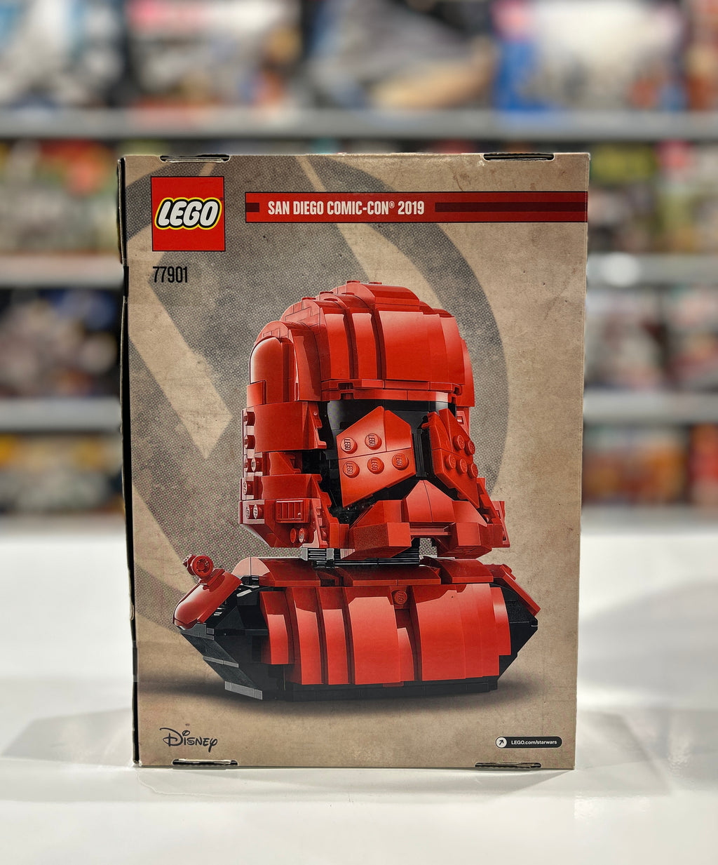 Sith Trooper, 77901