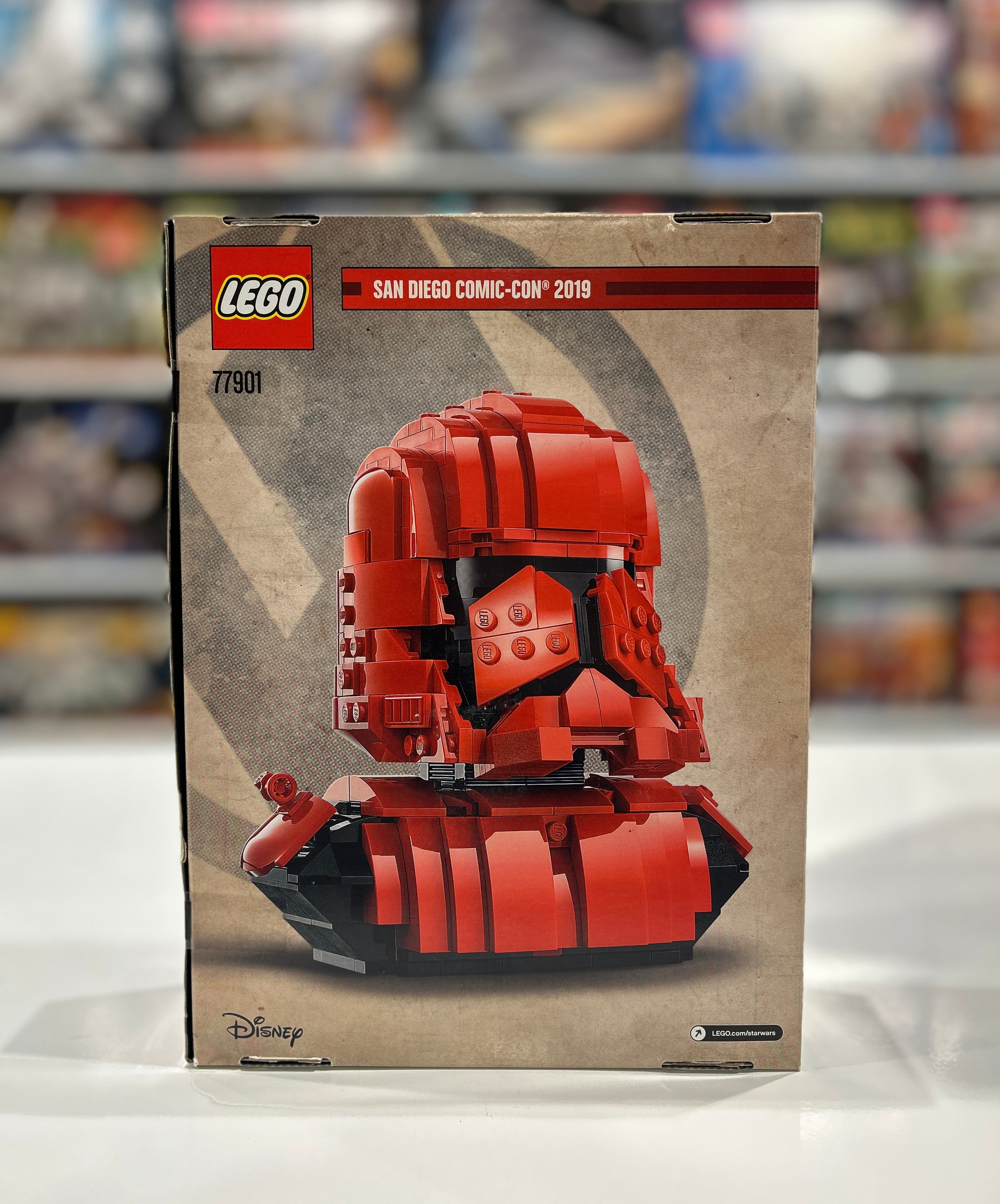 Sith Trooper, 77901