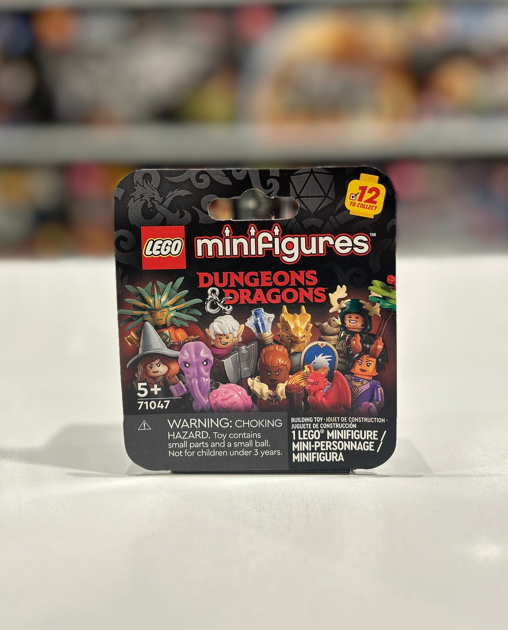 CMF Dungeons and Dragons Series 1 Minifigure, 71047