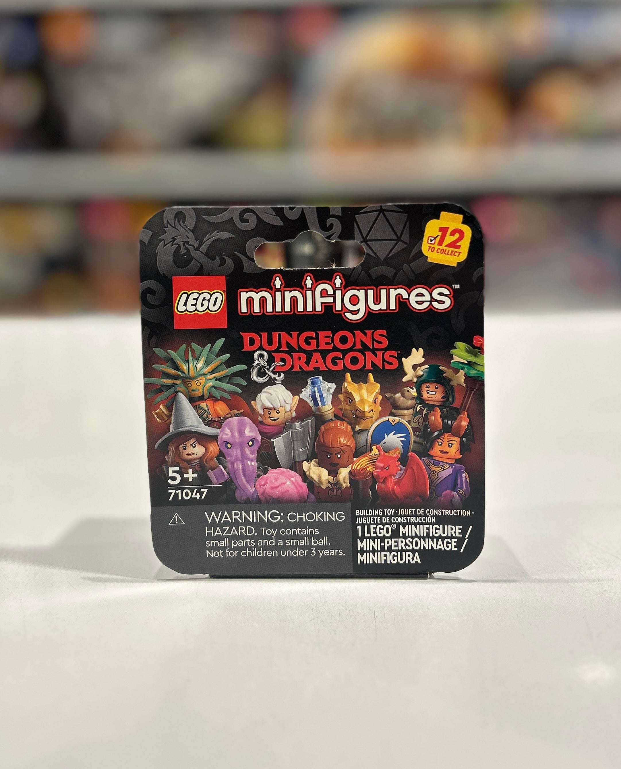 CMF Dungeons and Dragons Series 1 Minifigure, 71047