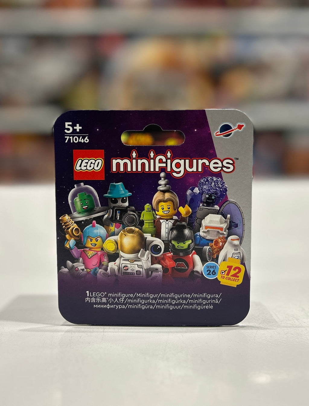 CMF Series 26 Minifigure, 71046