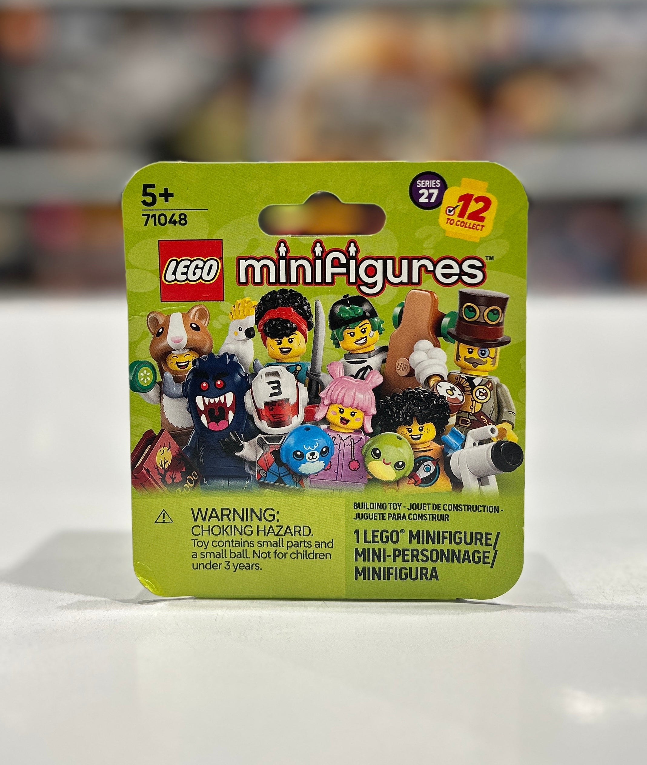 CMF Series 27 Minifigure, 71048