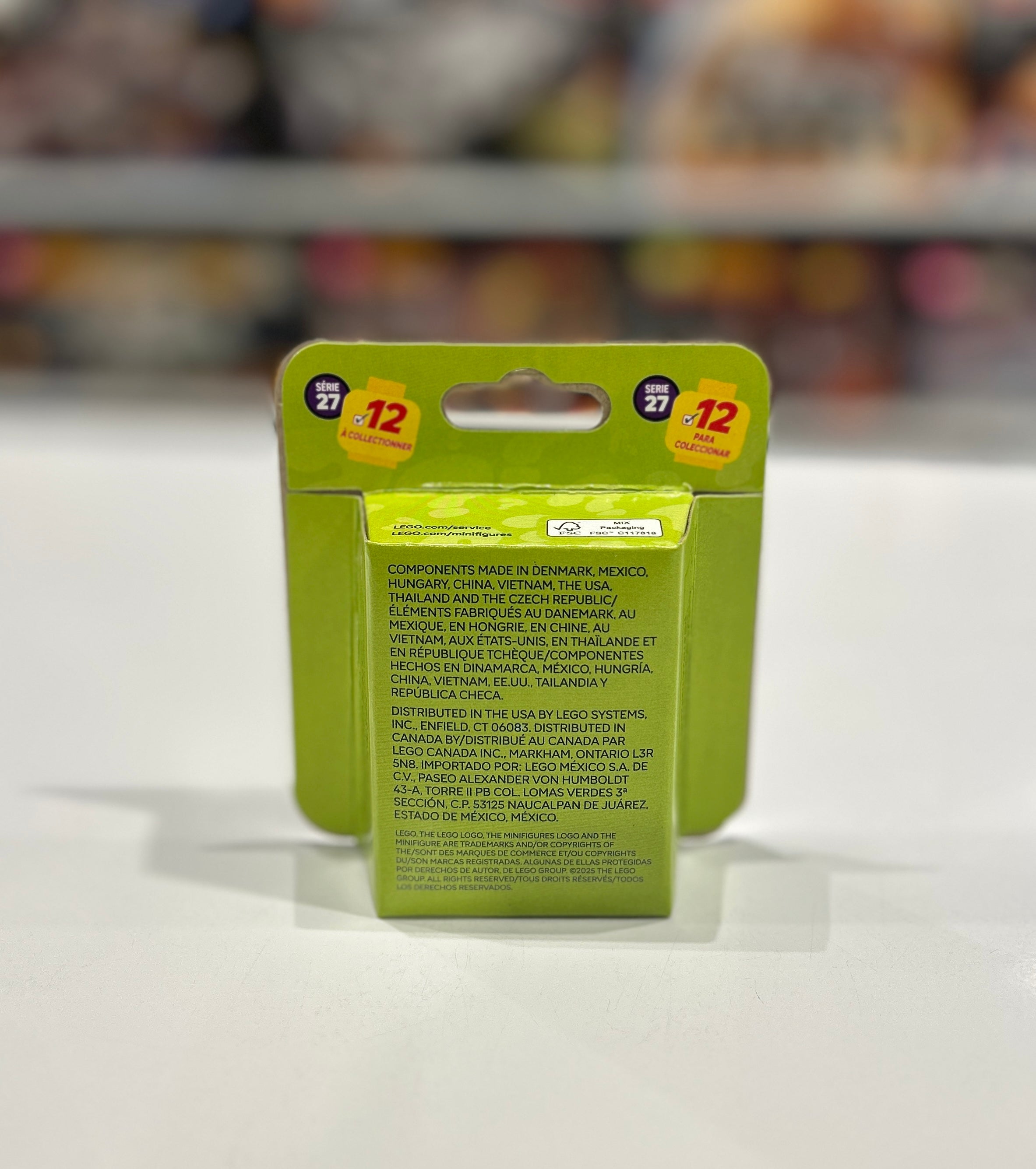 CMF Series 27 Minifigure, 71048