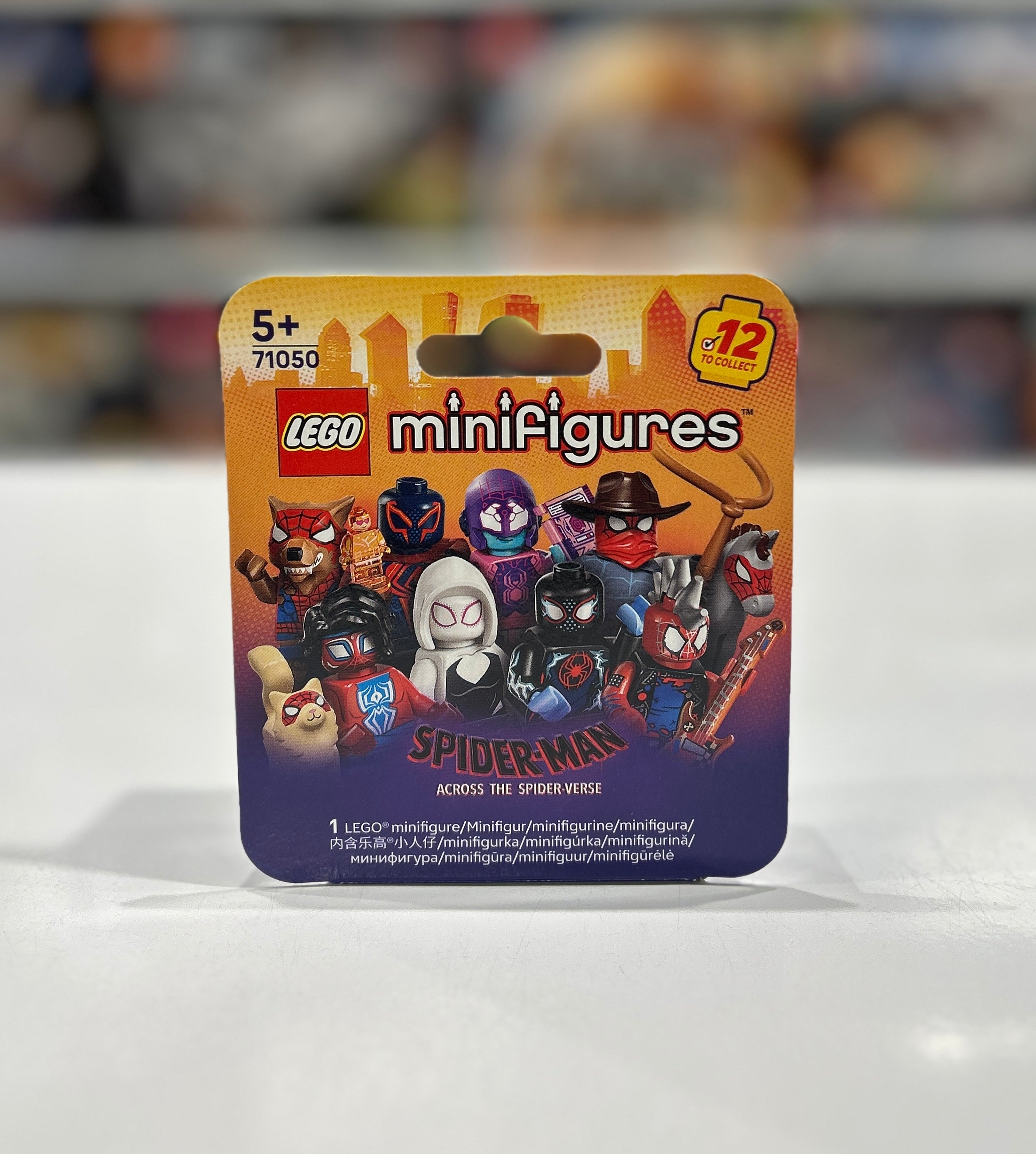 CMF SpiderVerse Series 1 Minifigure, 71050