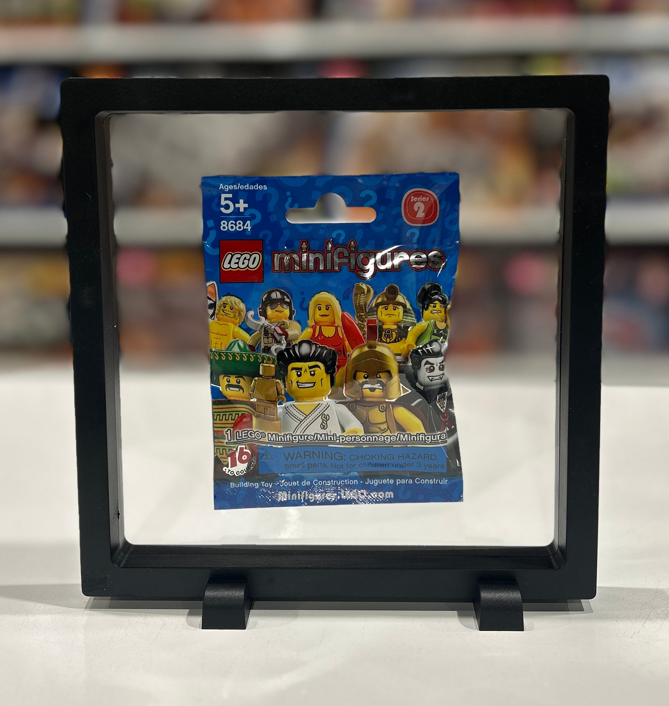 CMF Series 2 Minifigure, 8684