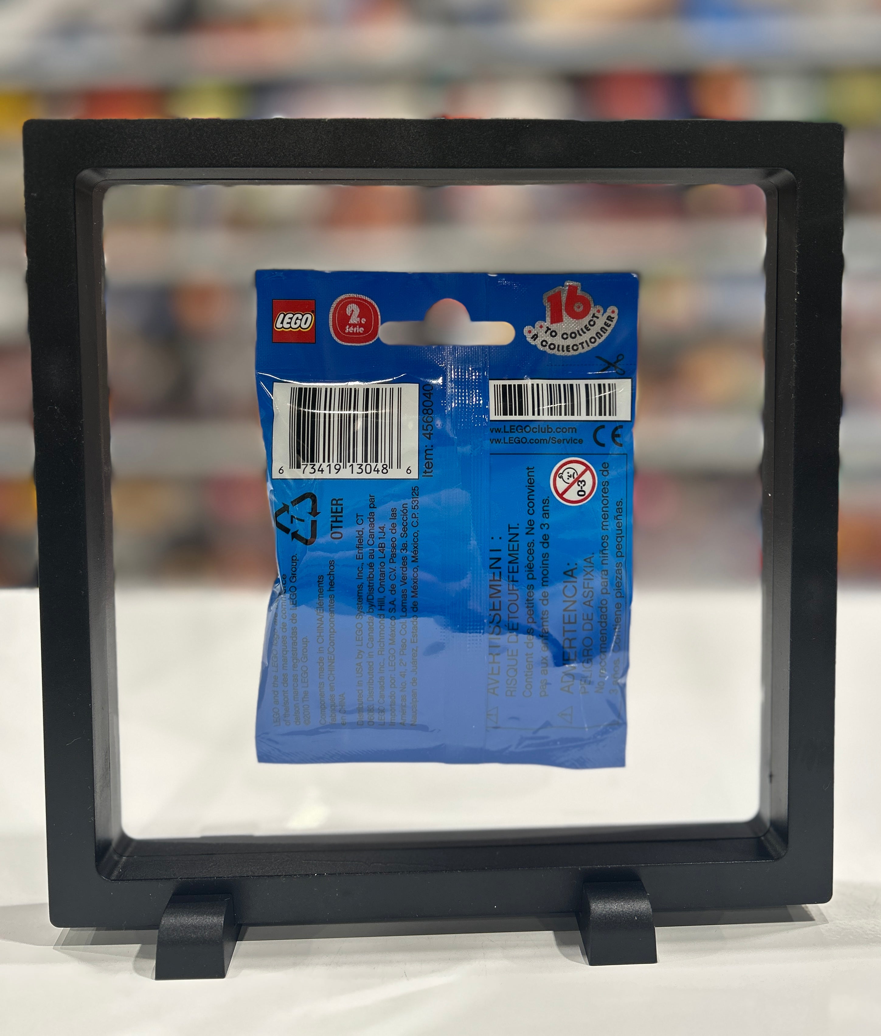 CMF Series 2 Minifigure, 8684