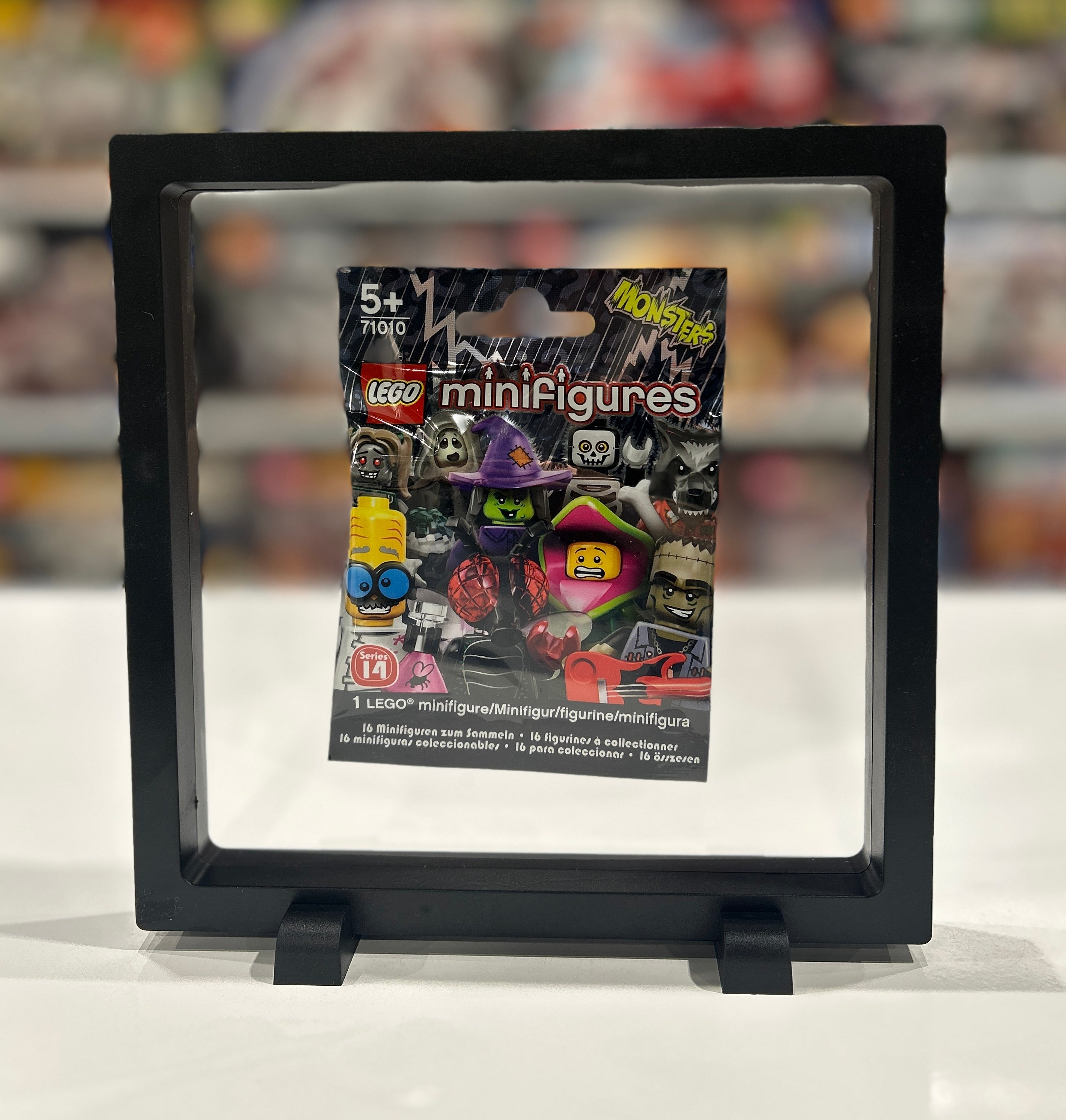 CMF Series 14 Minifigure, 71010