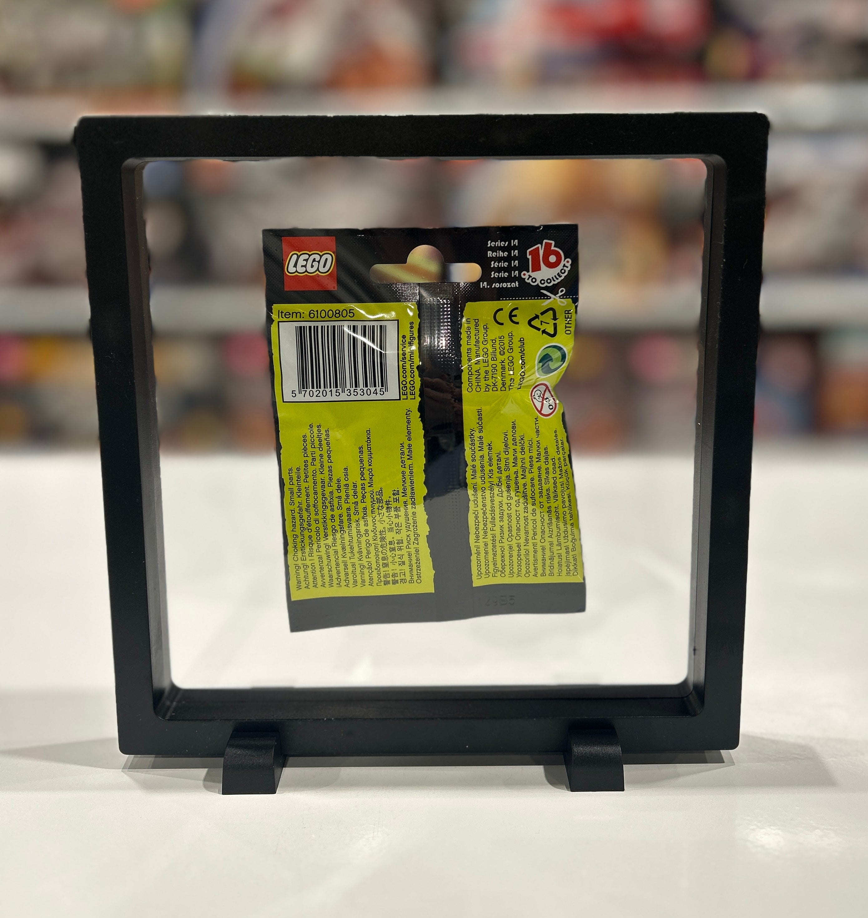 CMF Series 14 Minifigure, 71010
