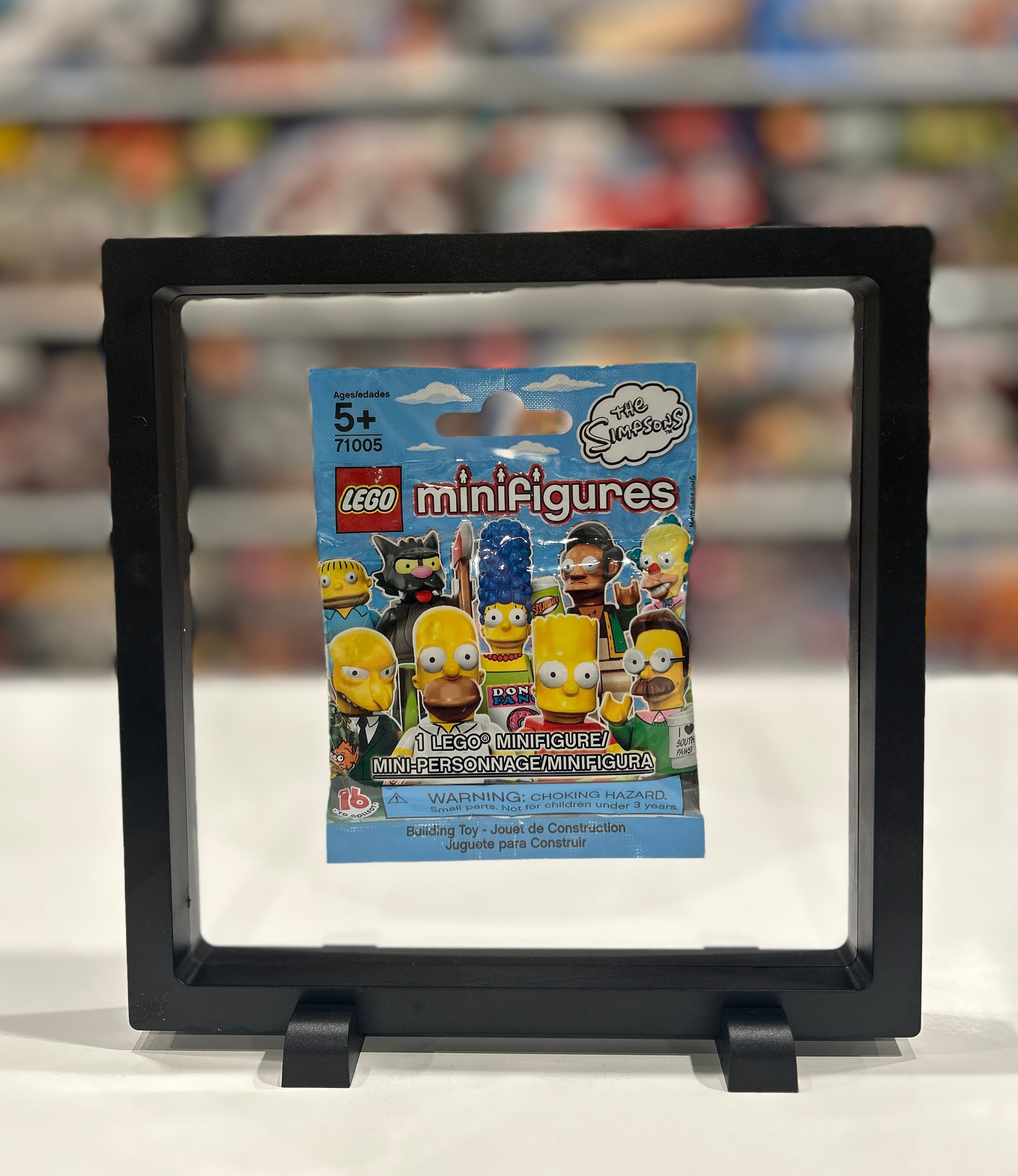CMF Simpsons Series 1 Minifigure, 71005