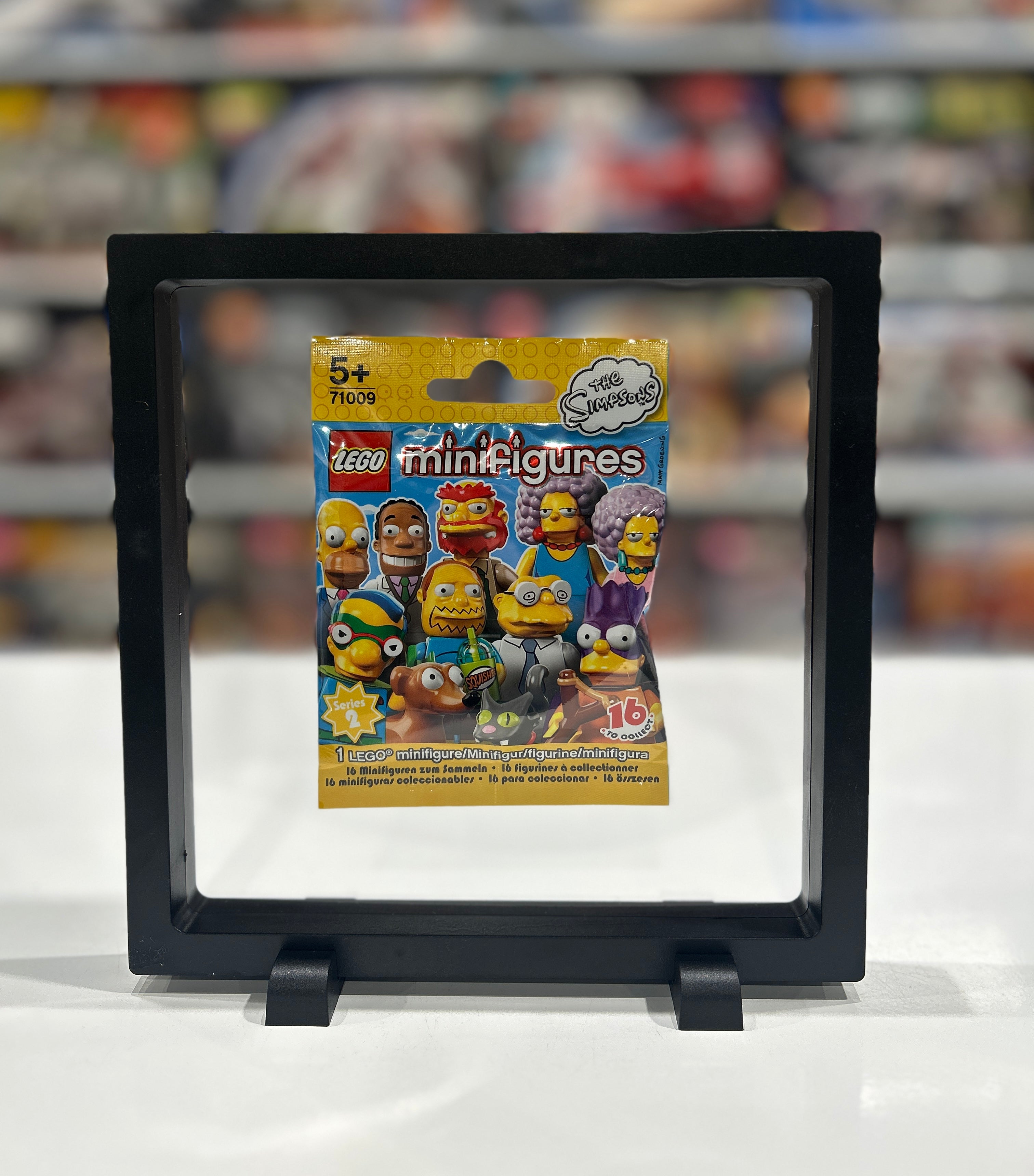CMF Simpsons Series 2 Minifigure, 71009
