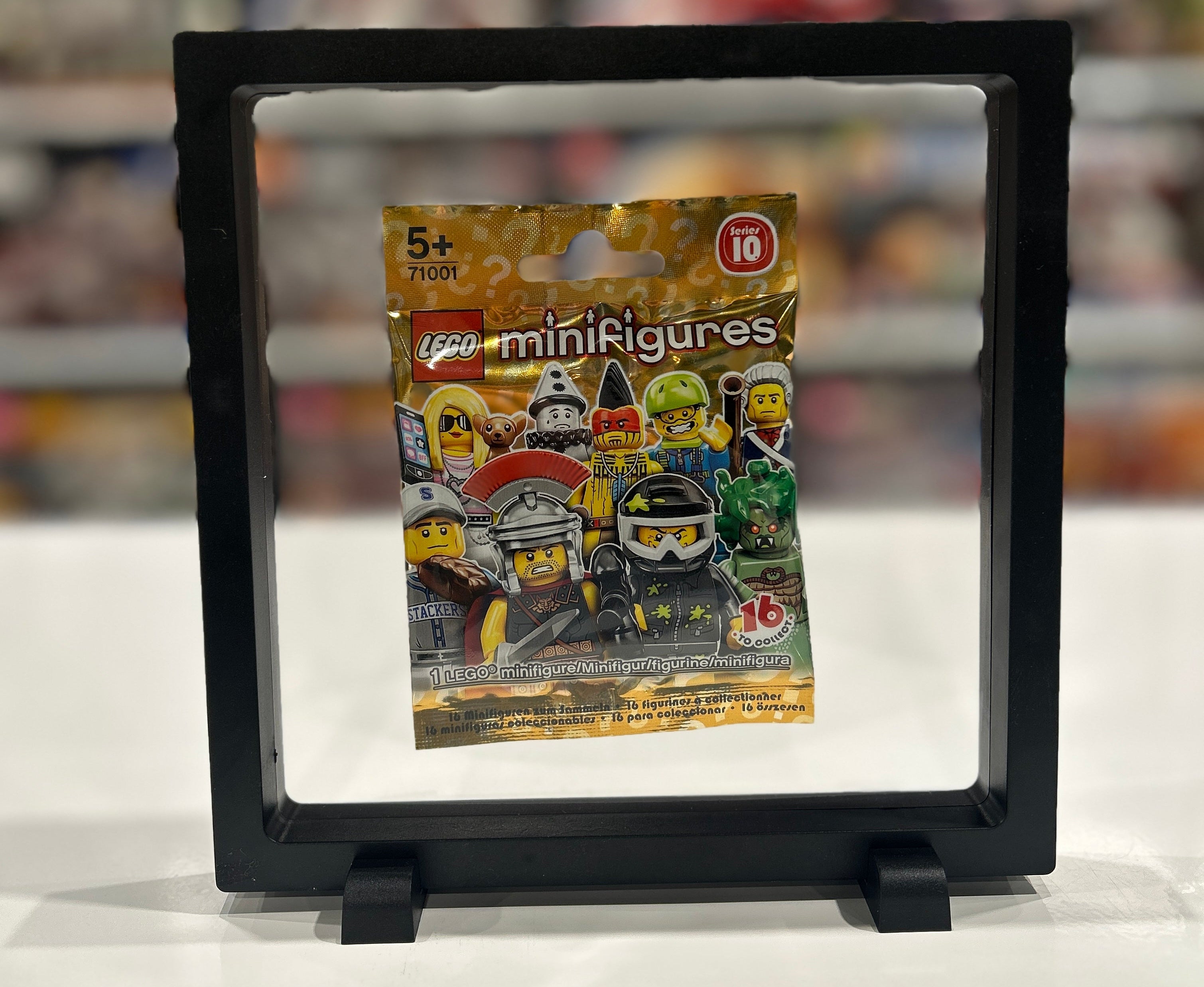 CMF Series 10 Minifigure, 71001