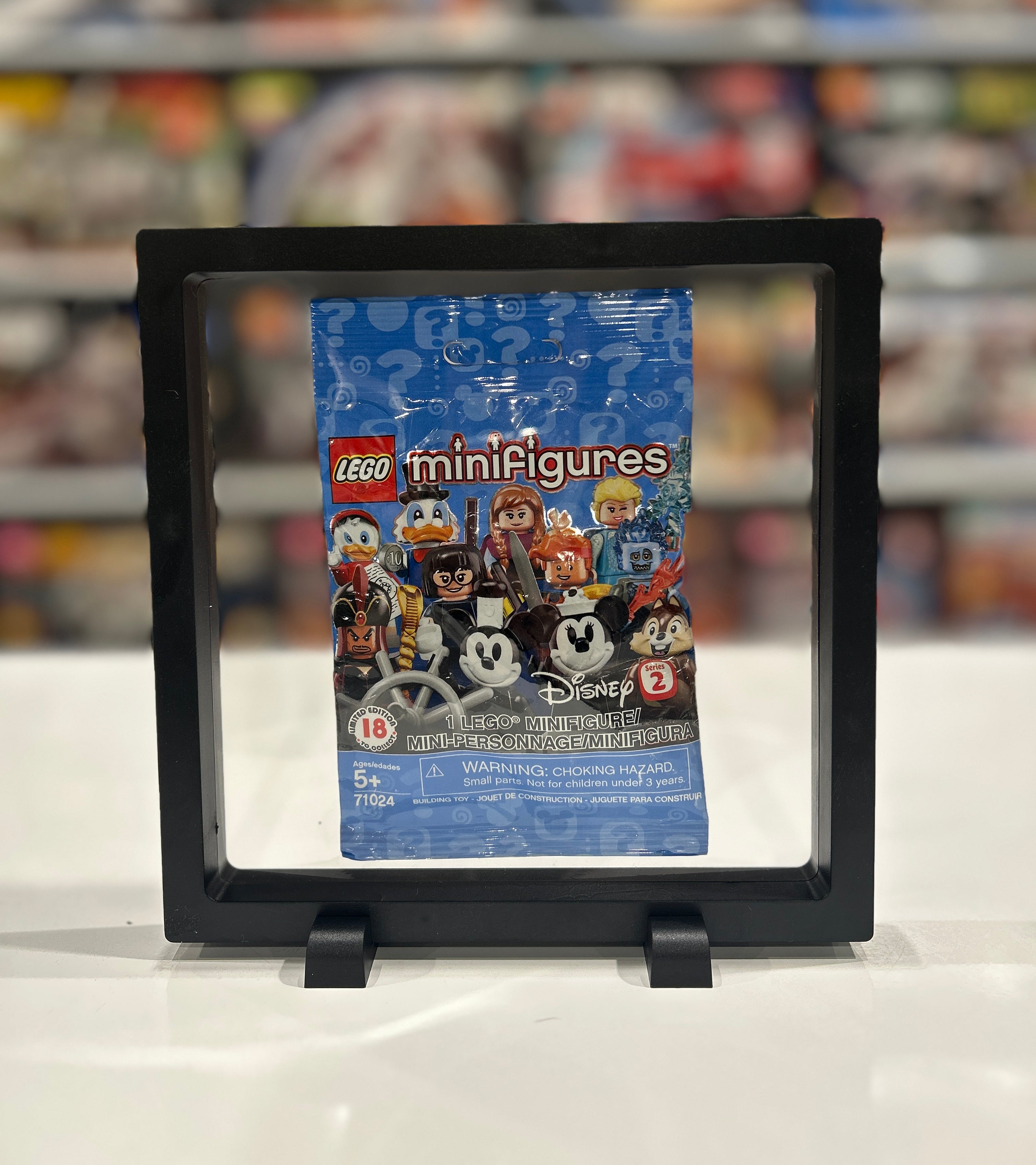CMF Disney Series 2 Minifigure, 71024
