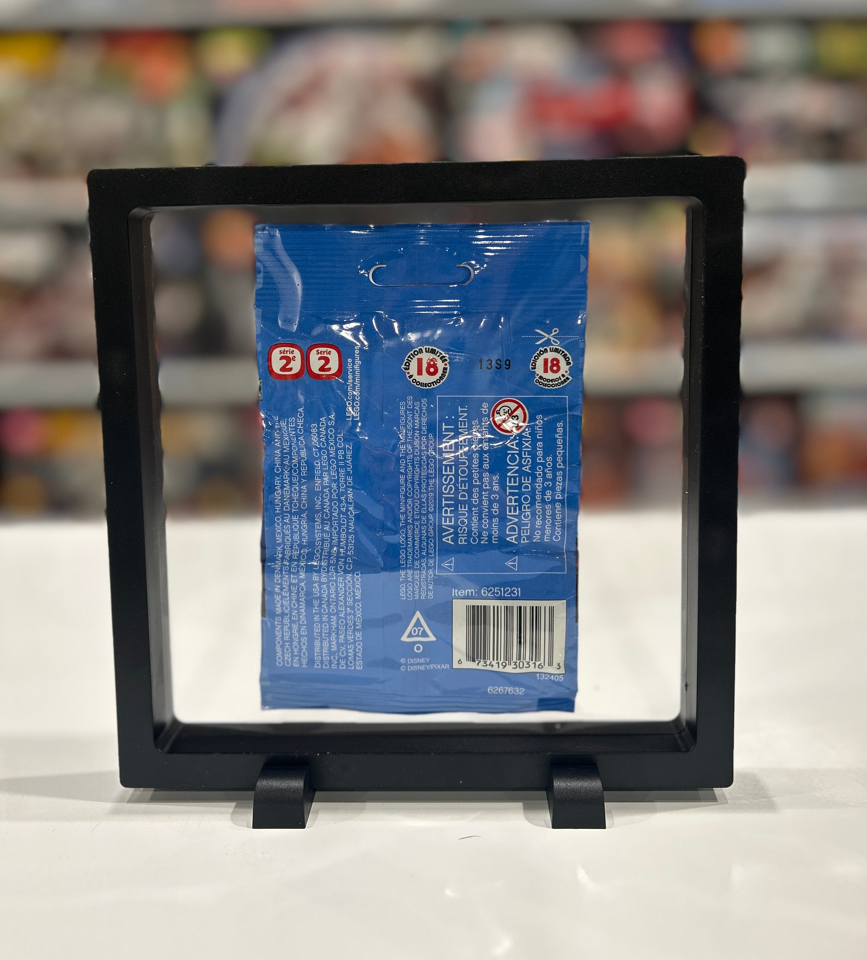 CMF Disney Series 2 Minifigure, 71024