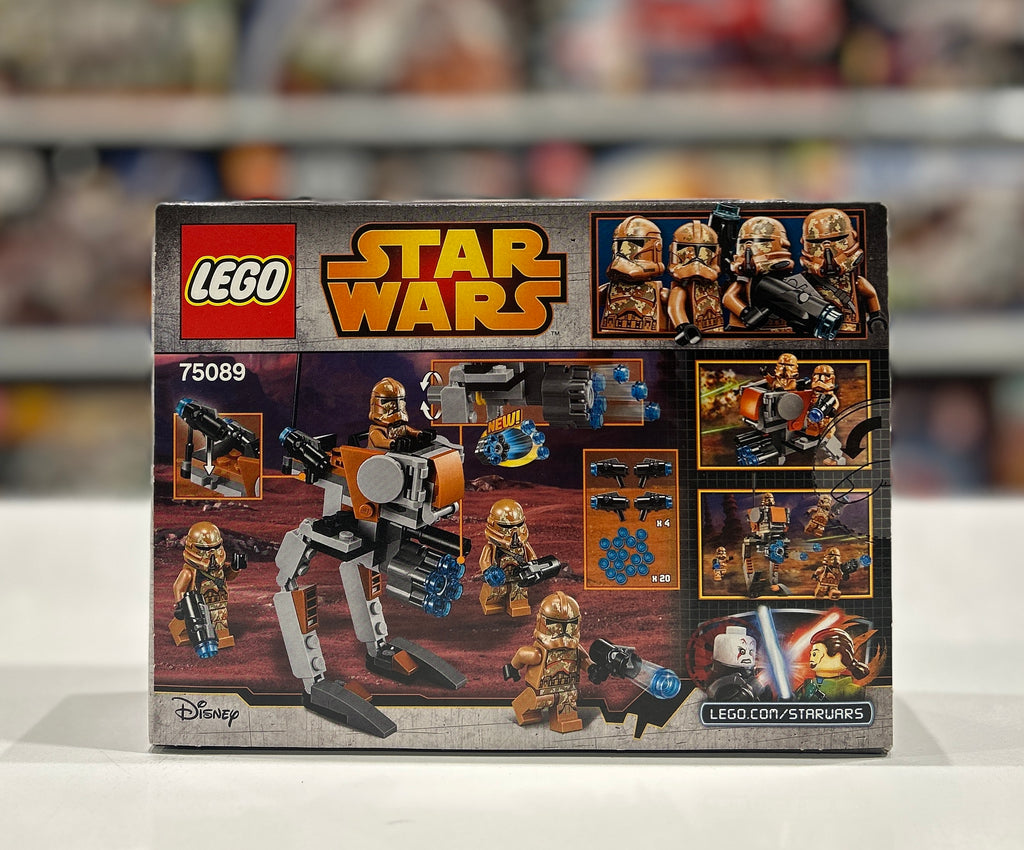 Geonosis Troopers, 75089