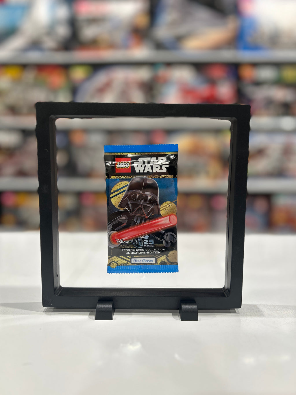 Trading Card Pack Jubilaums Edition