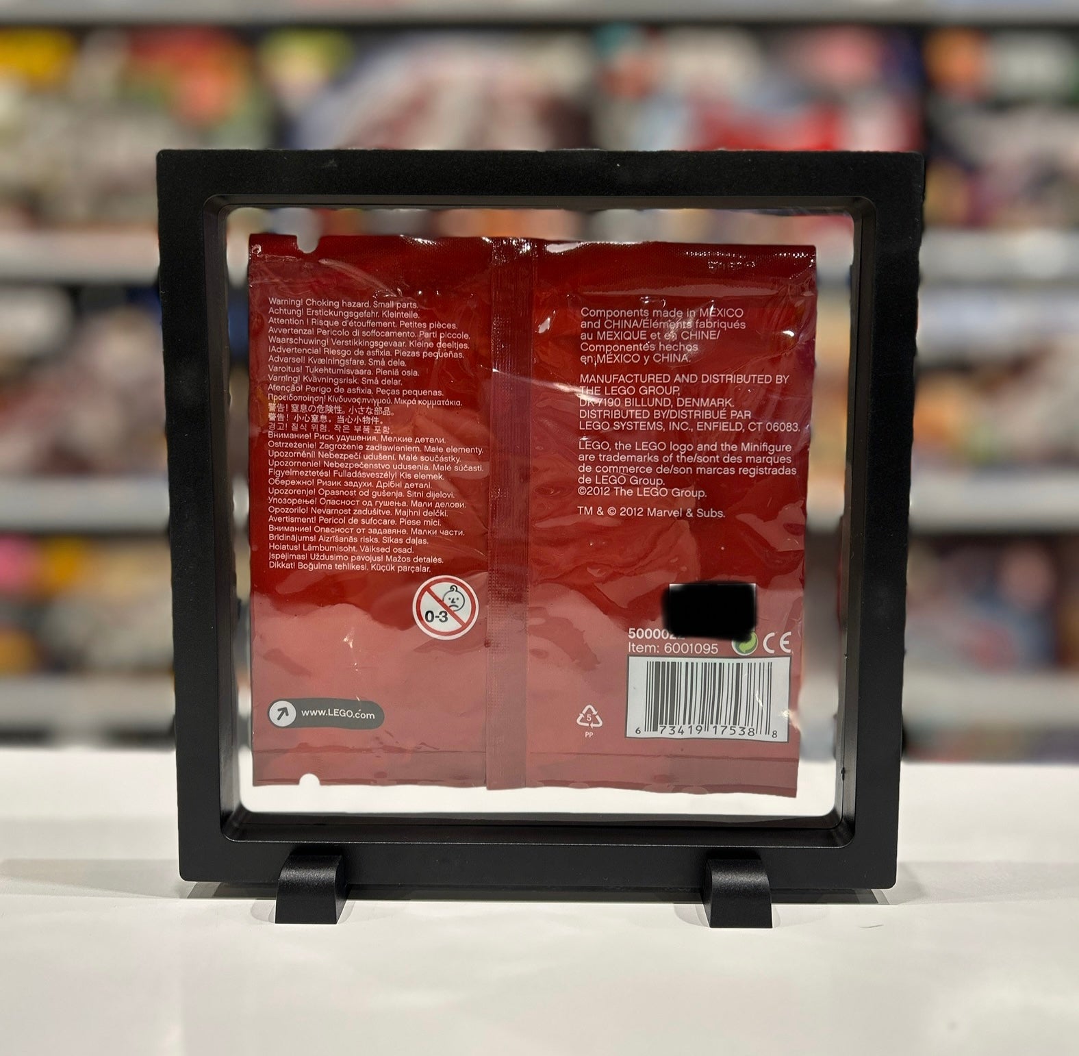 Hulk Polybag, 5000022 (6001095)